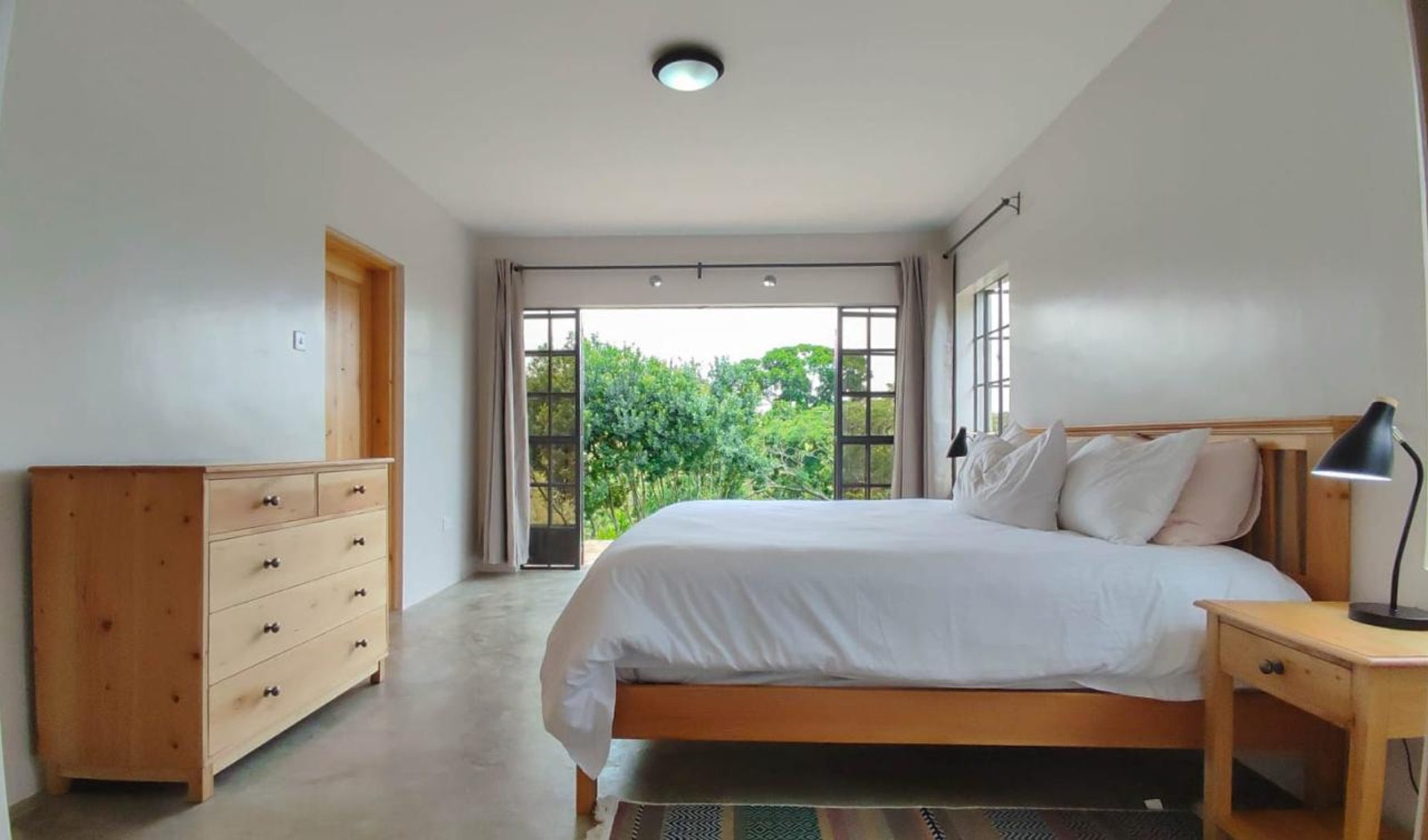 Zumaridi cabin — Nanyuki, Kenya