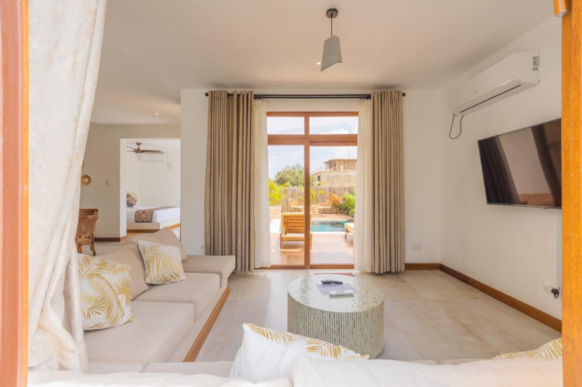 The Address 1 bedroom cabin — Diani, Kenya