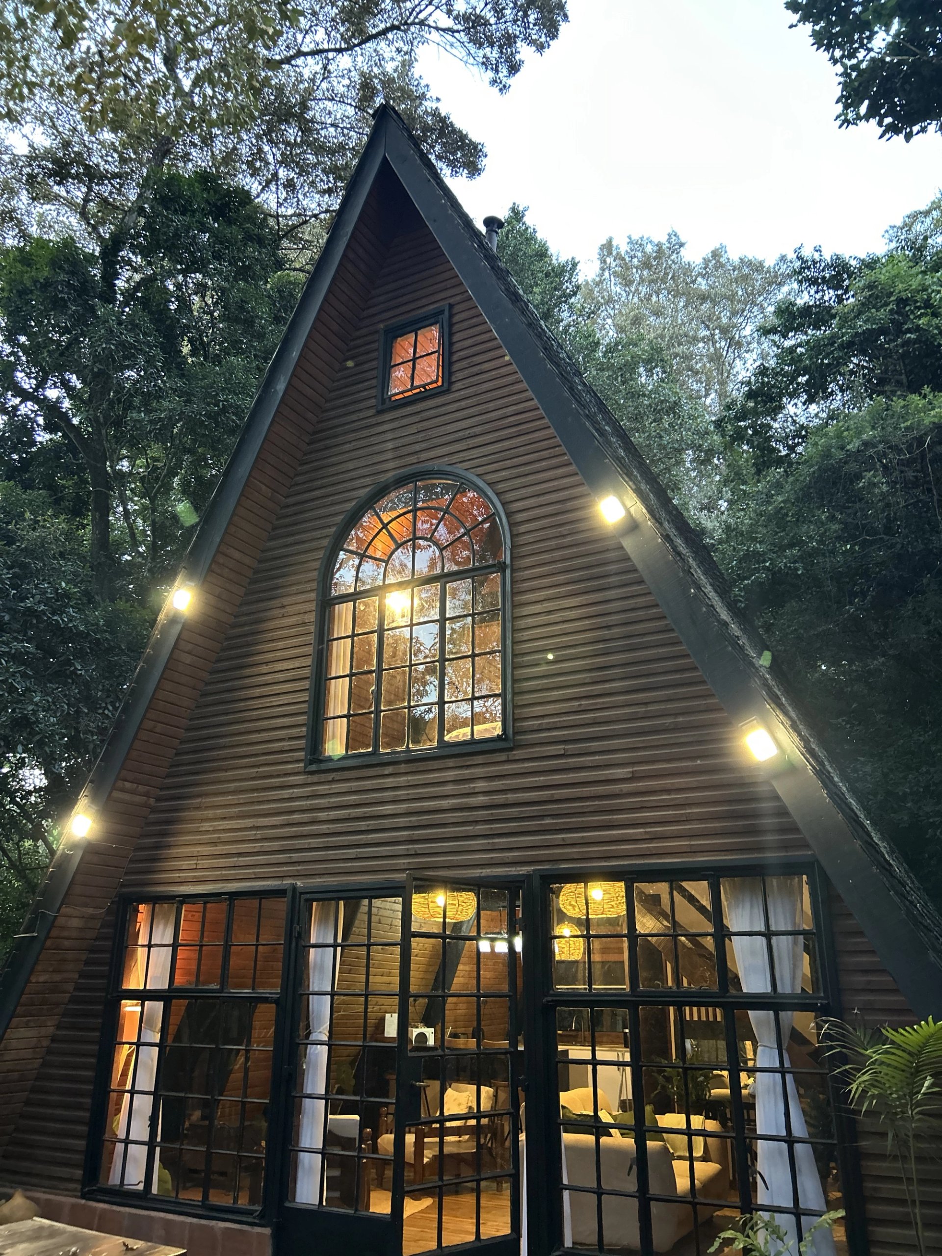  A-Frame by Stutchbury estates — Kiambu, Kenya