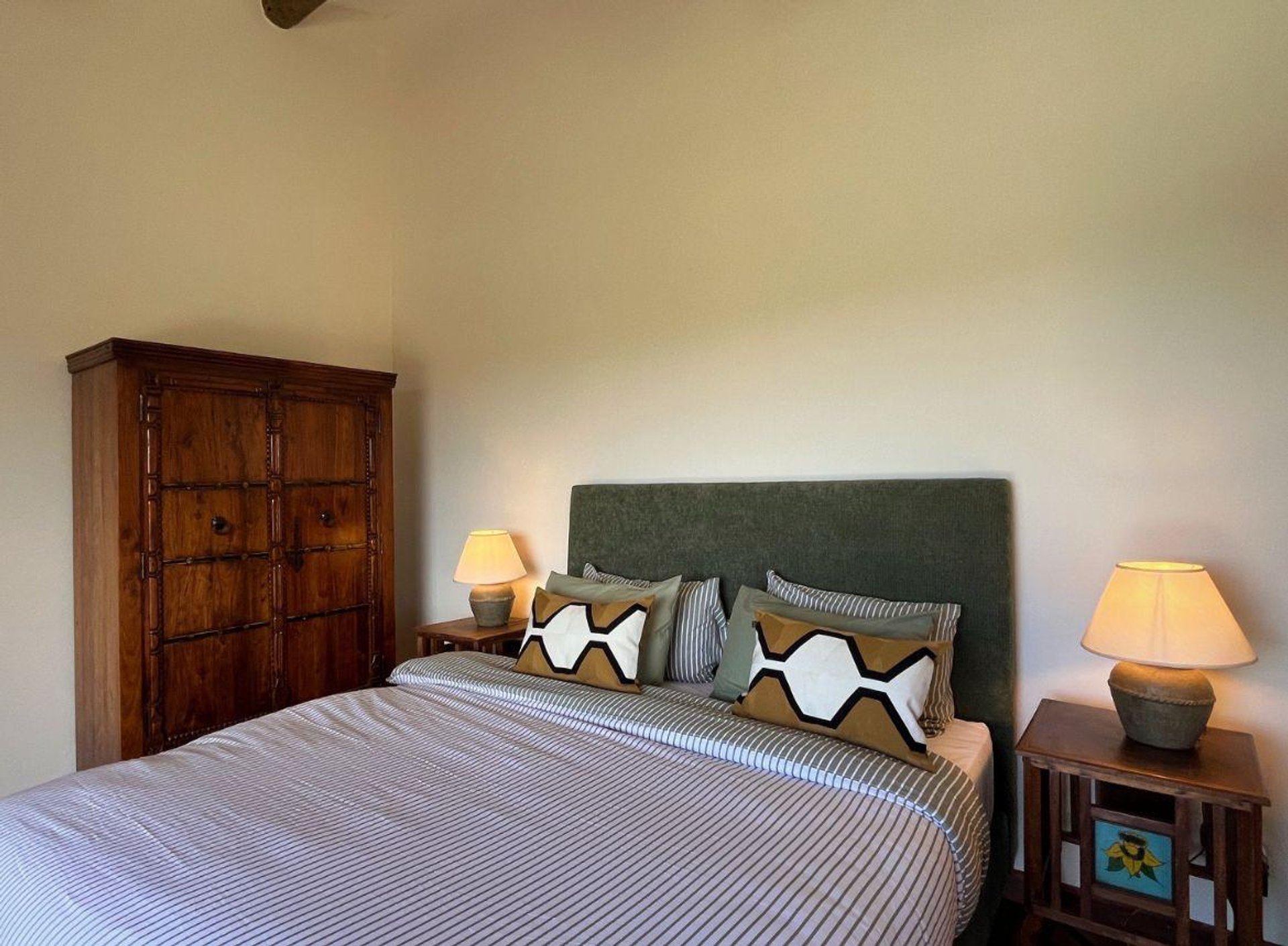 Zamani bush house — Nanyuki, Kenya