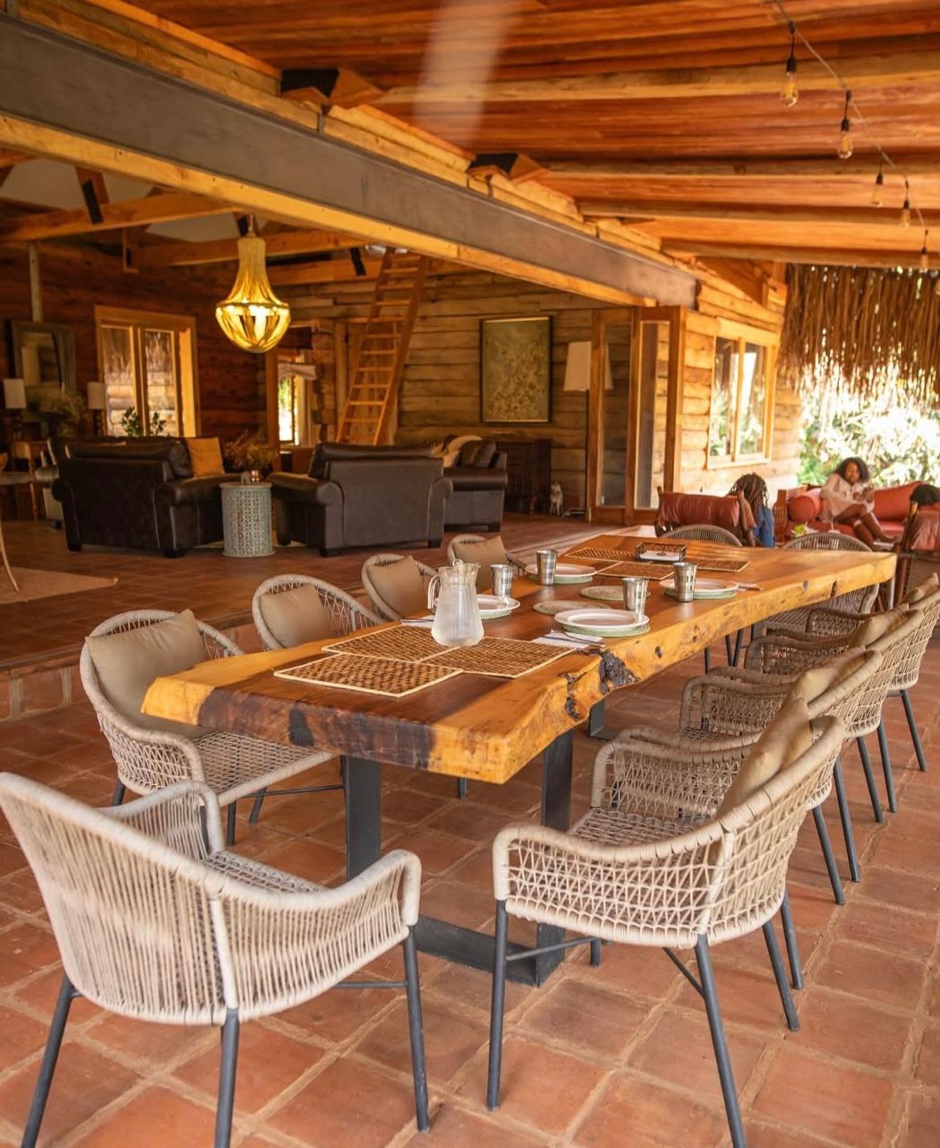 Firefly lakehouse — Thika, Kenya