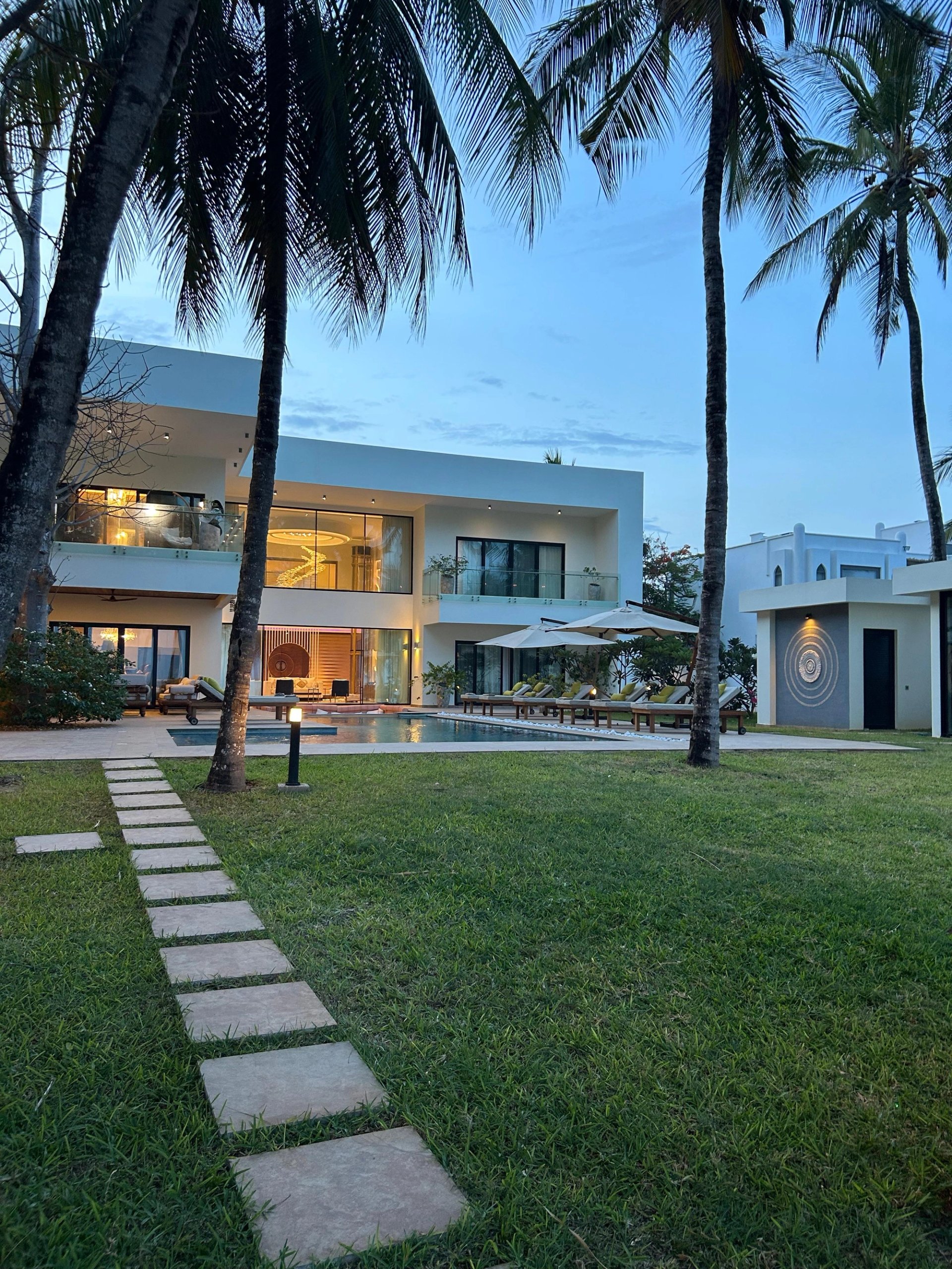 The Kasa Kilifi — luxury Beach Paradise in Kilifi, Kenya