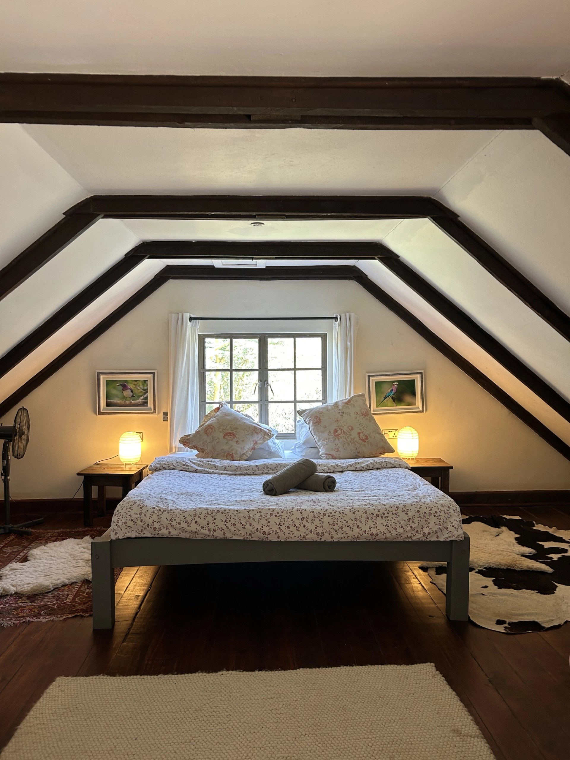 Longonot Loft — Naivasha, Kenya