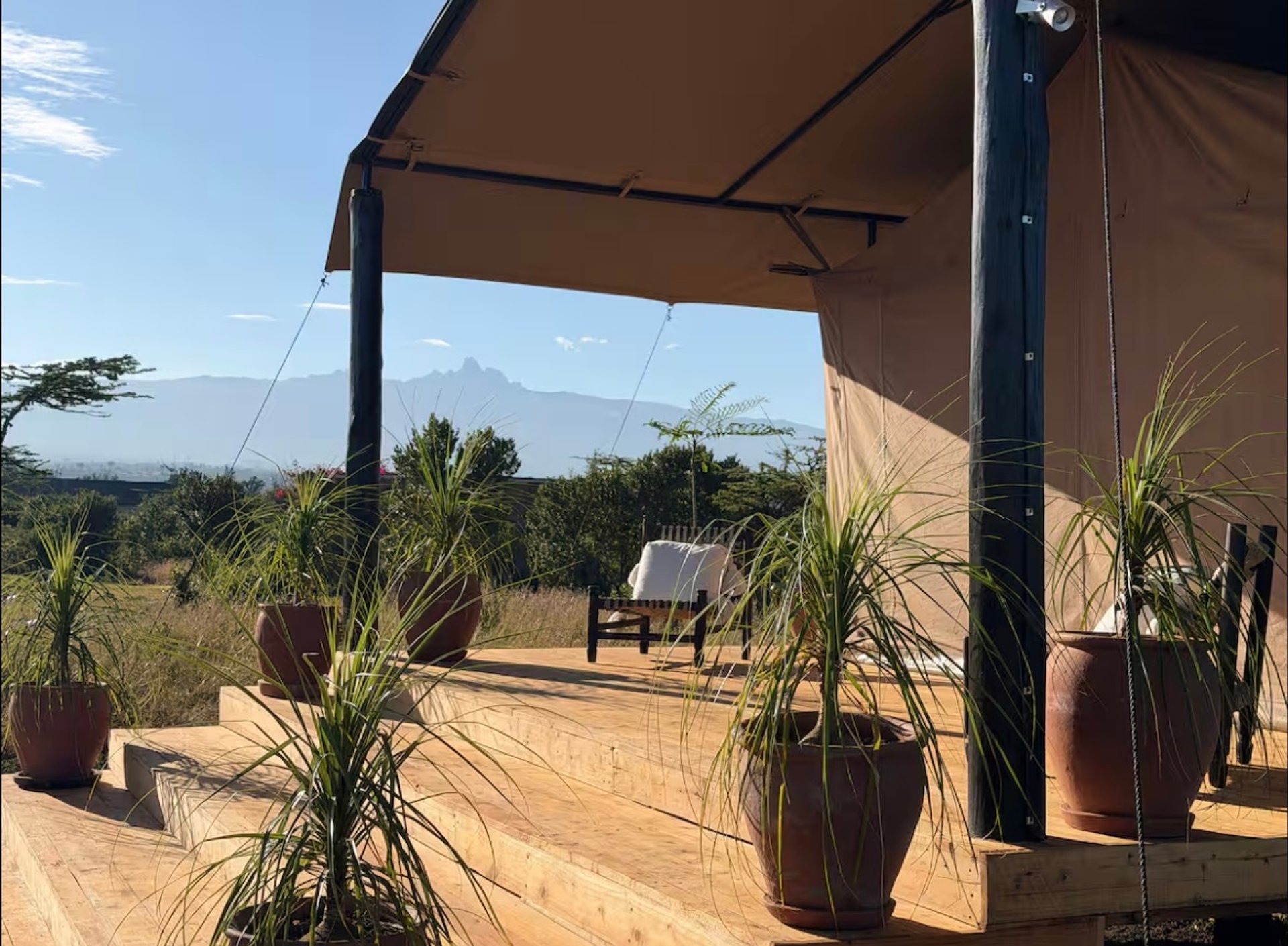 Morijoi House — Nanyuki, Kenya