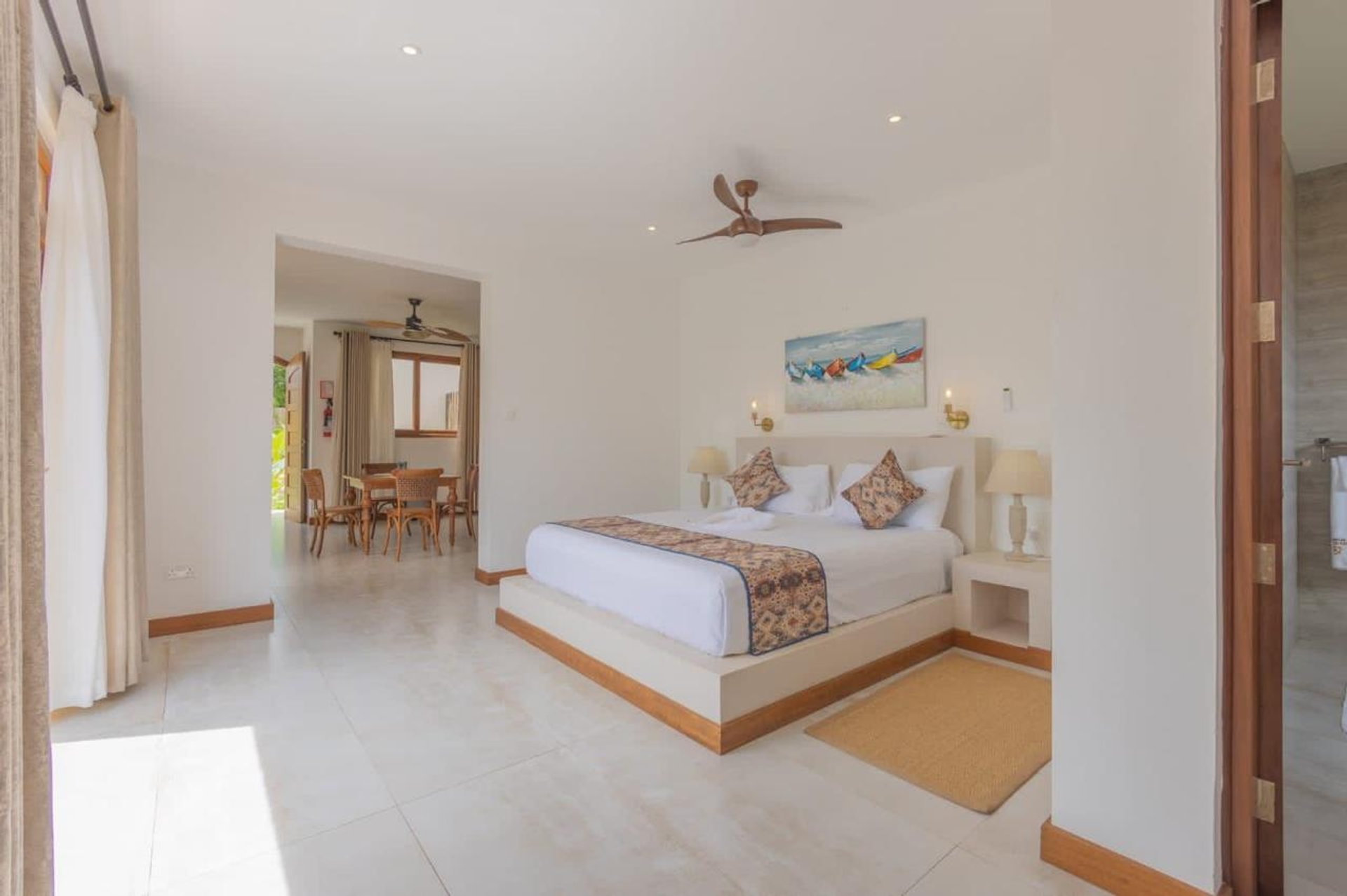 The Address 1 bedroom cabin — Diani, Kenya