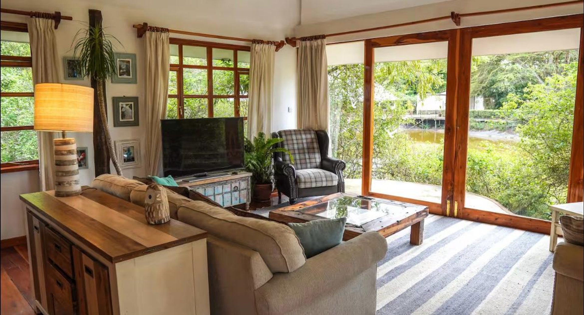 The treehouse Nakuru — Nakuru, Kenya