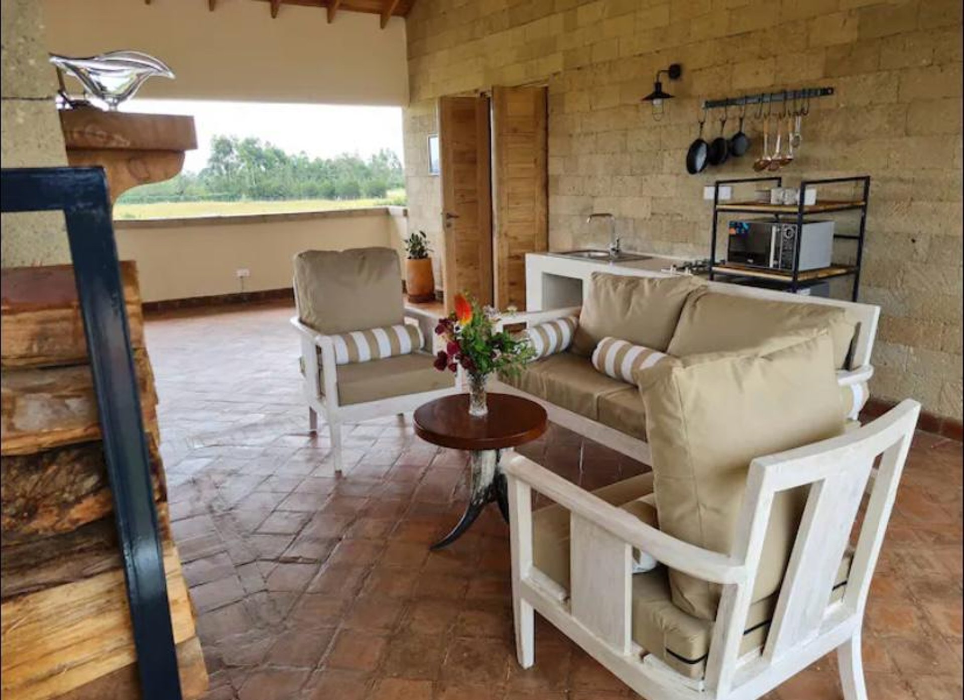 The landing 2 bedroom cottages — Nanyuki, Kenya