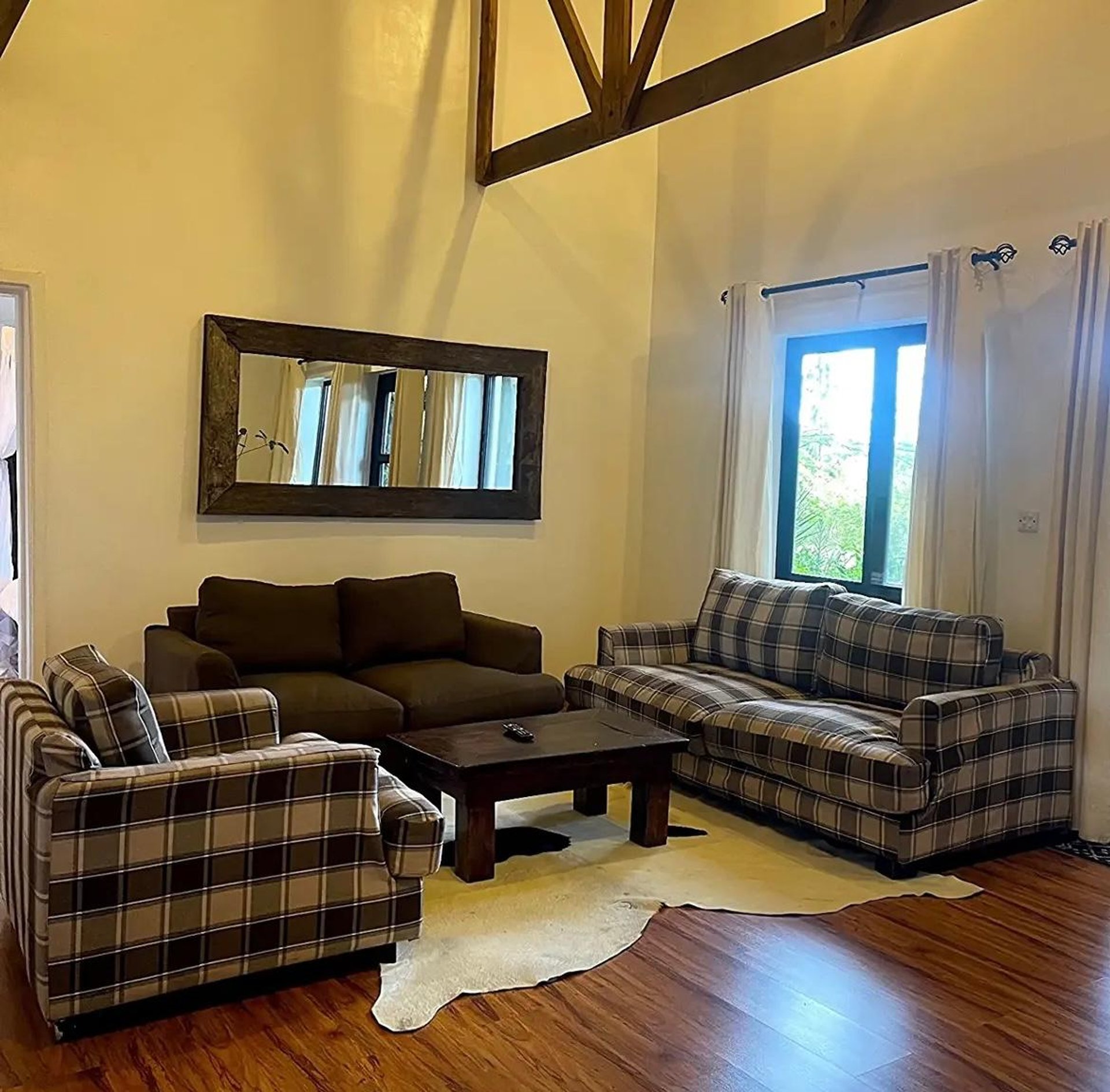 The cabin Nakuru — Nakuru, Kenya