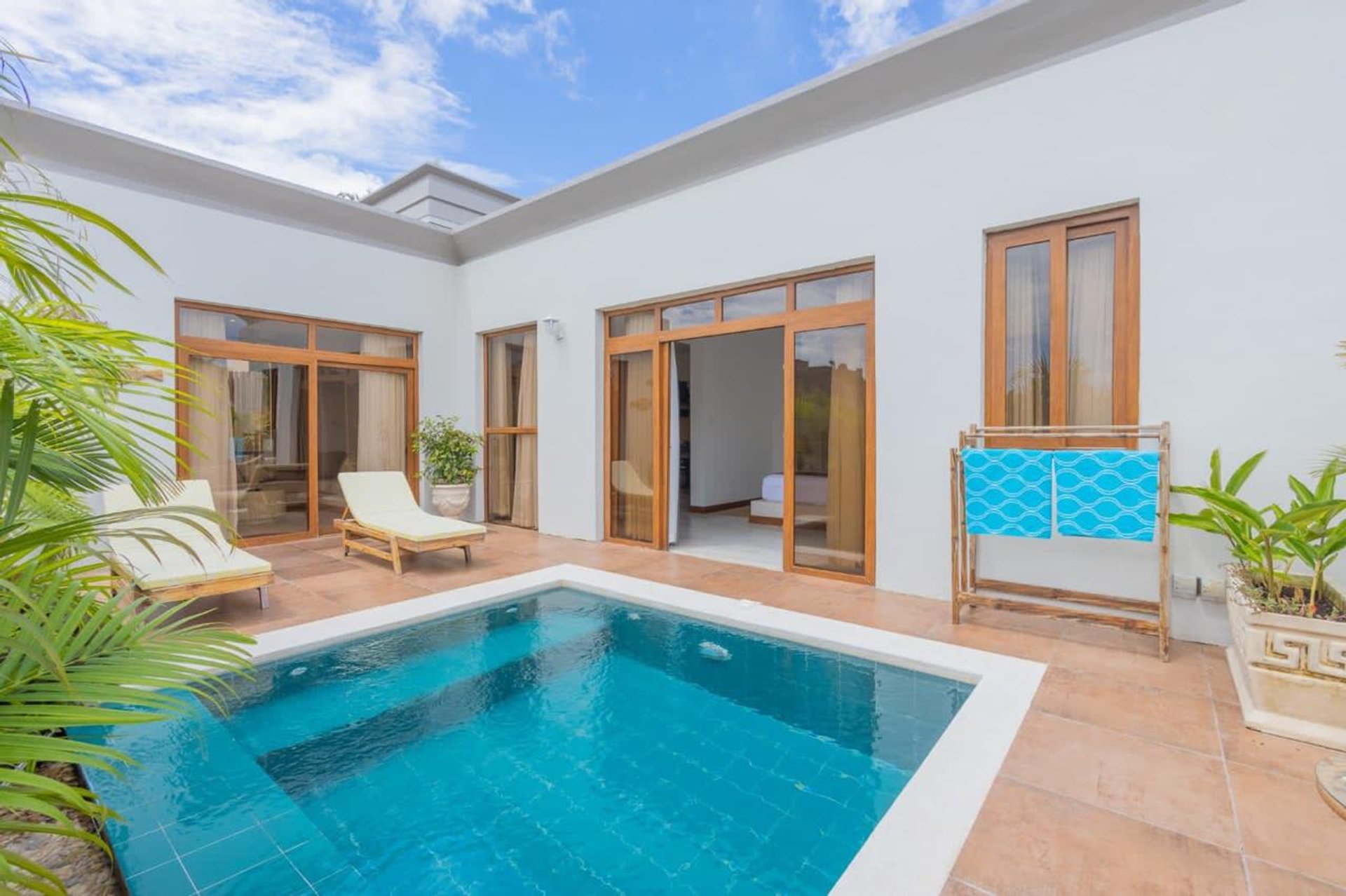 The Address 1 bedroom cabin — Diani, Kenya