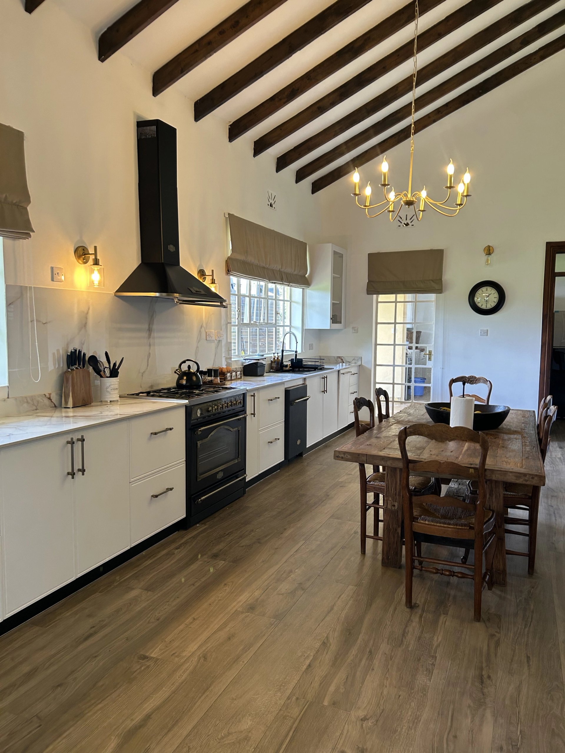 Wild Fig Manor — Nanyuki, Kenya