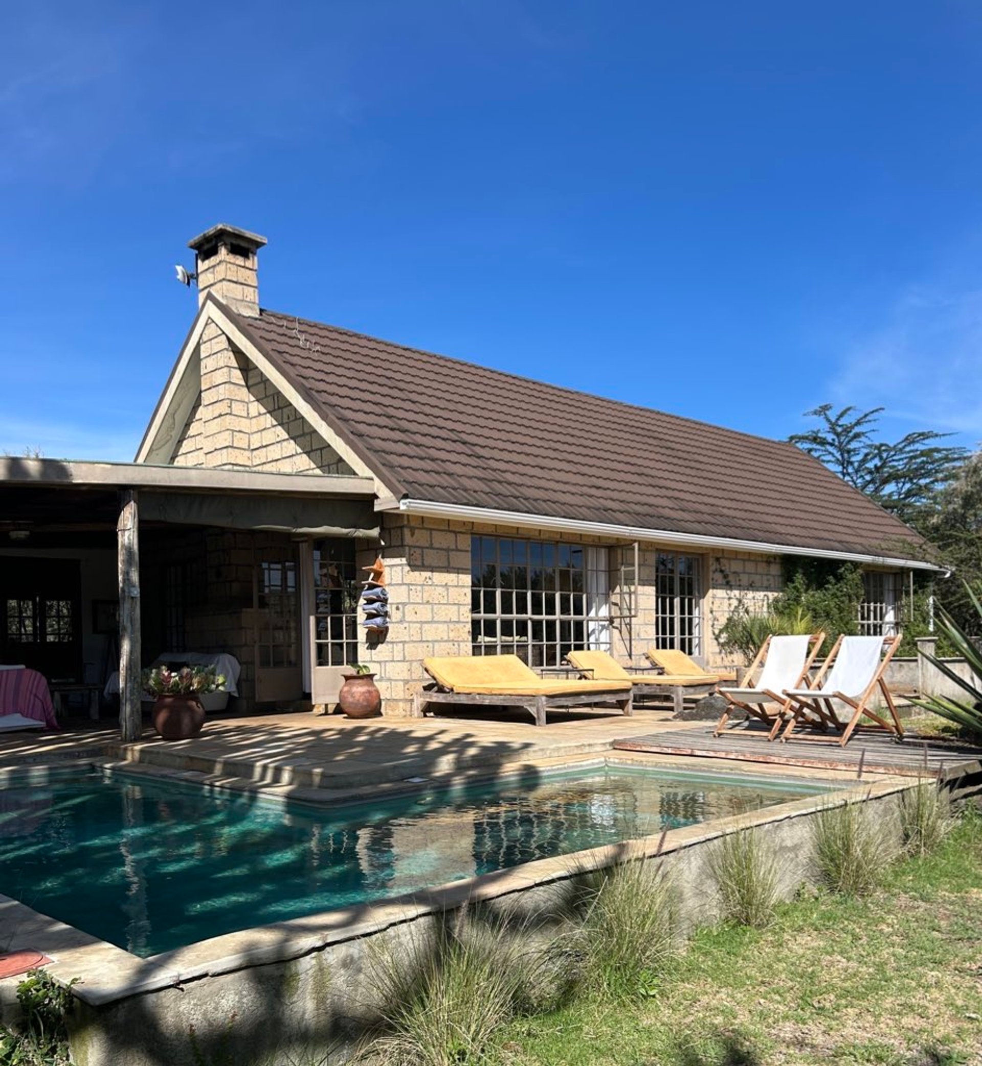 Longonot Loft — Naivasha, Kenya