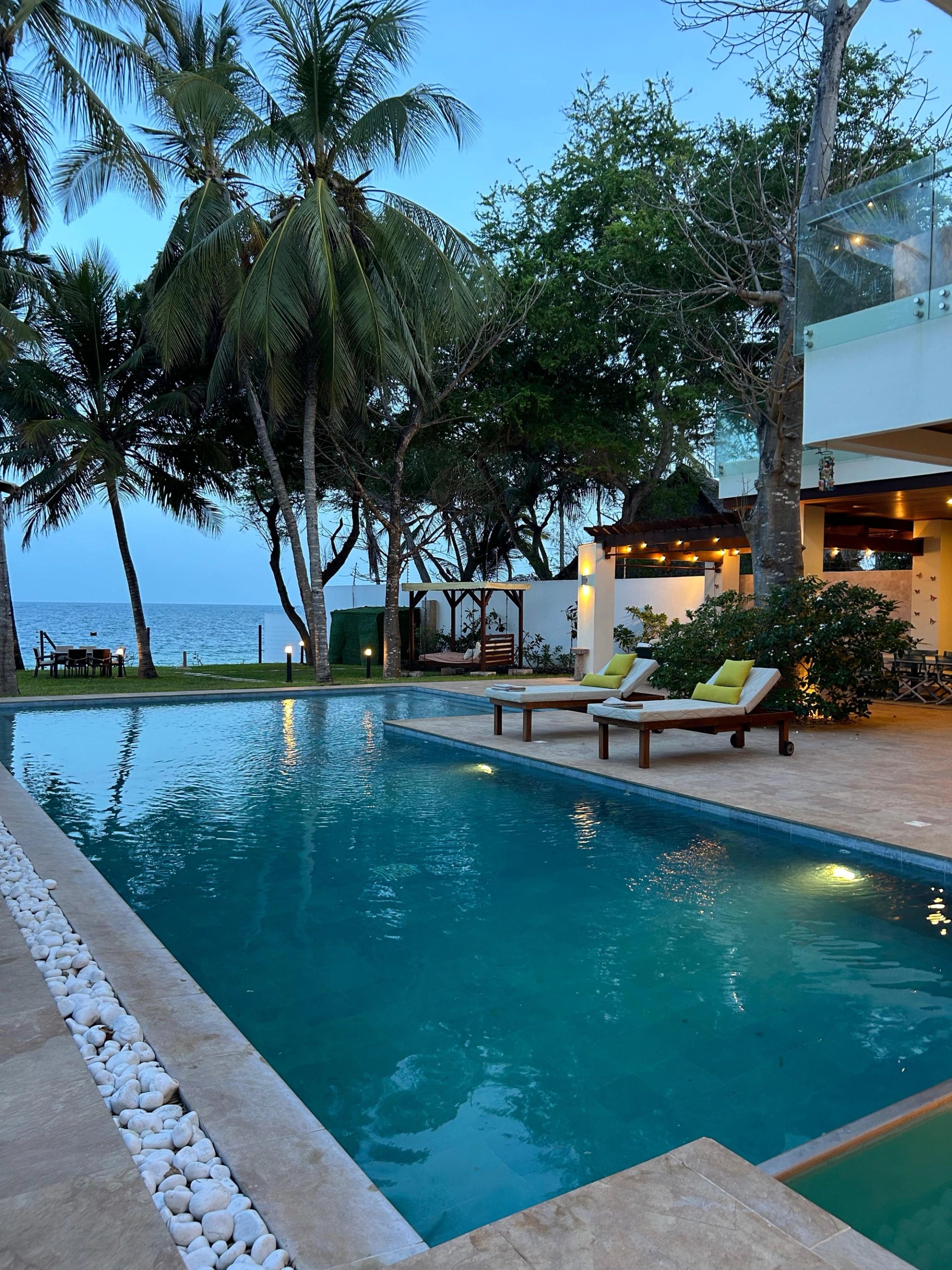 The Kasa Kilifi — Kilifi, Kenya