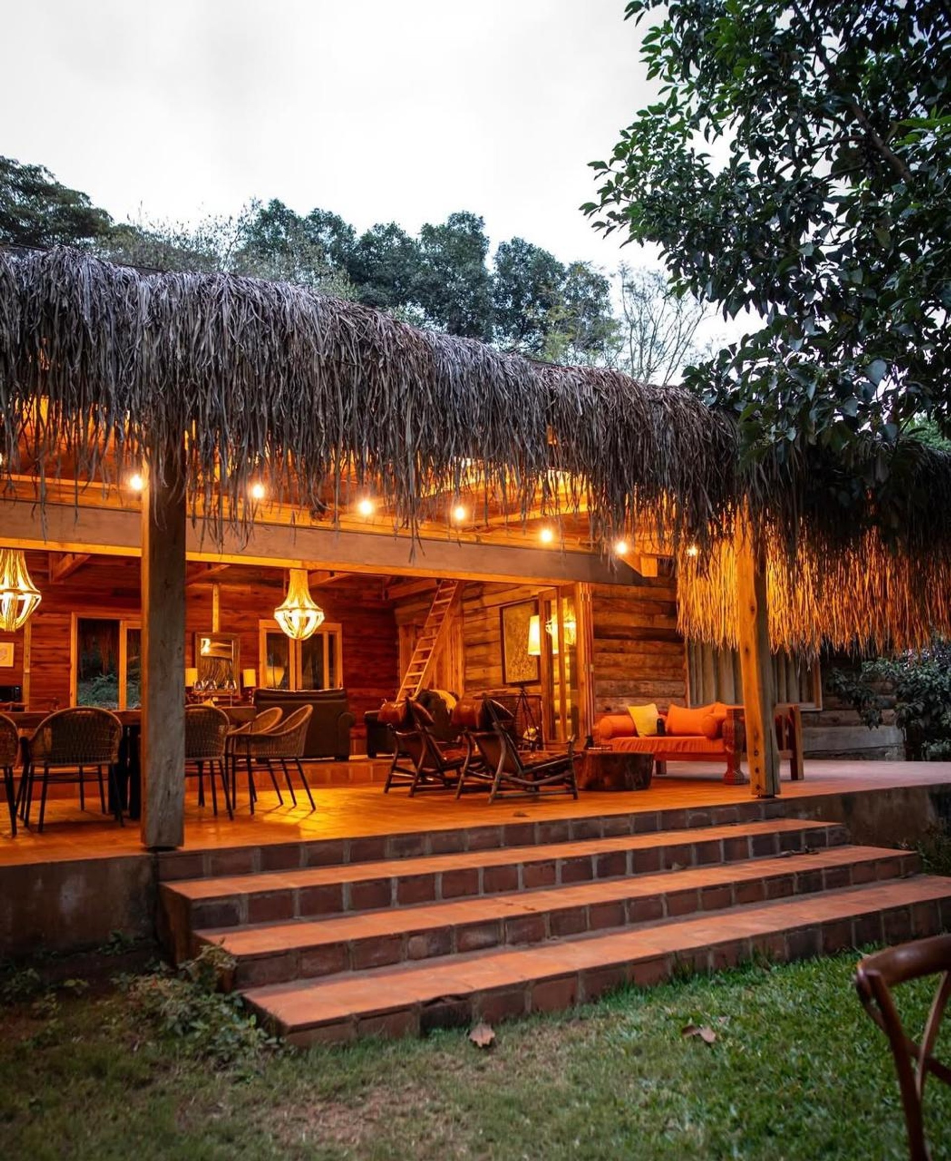 Firefly lakehouse — luxury forest escape in Thika, Kenya