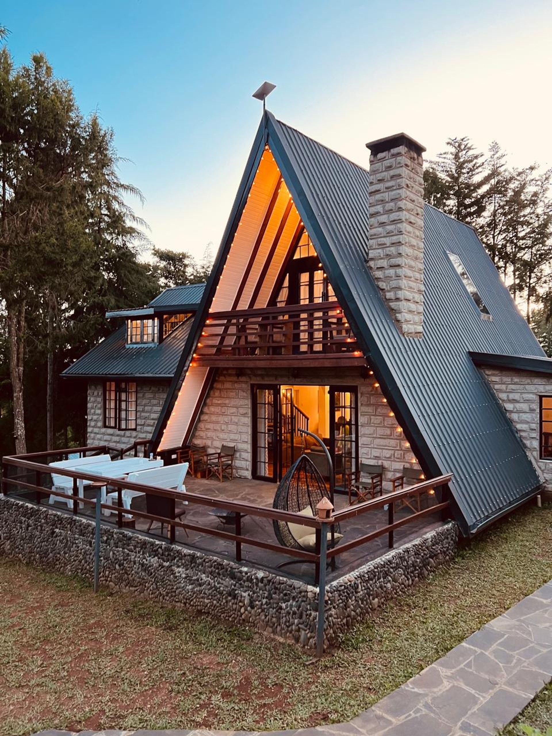 ForRest Naromoru — luxury forest escape in Naromoru, Kenya