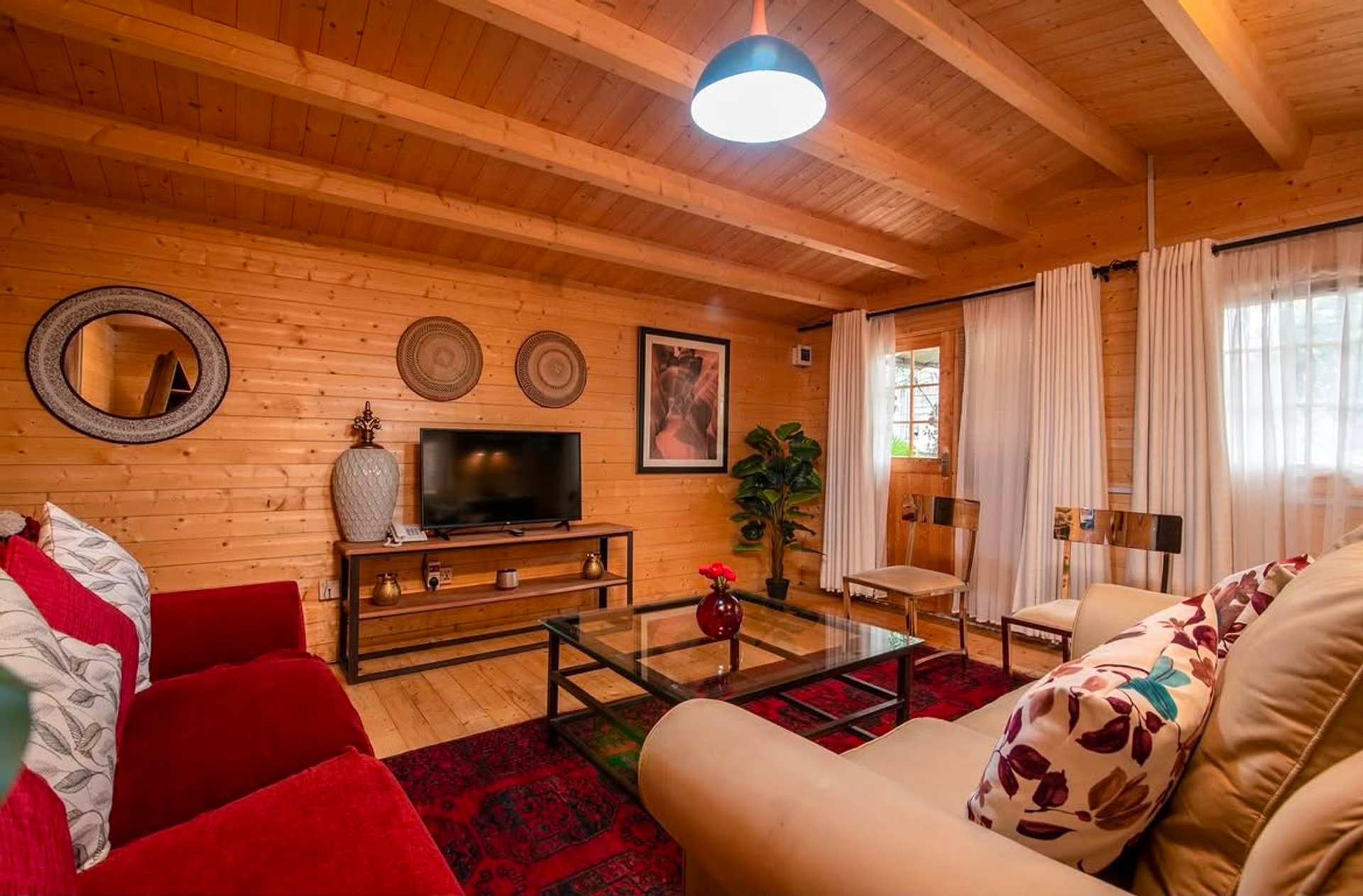 The cabin by Fair acres — Karen, Kenya
