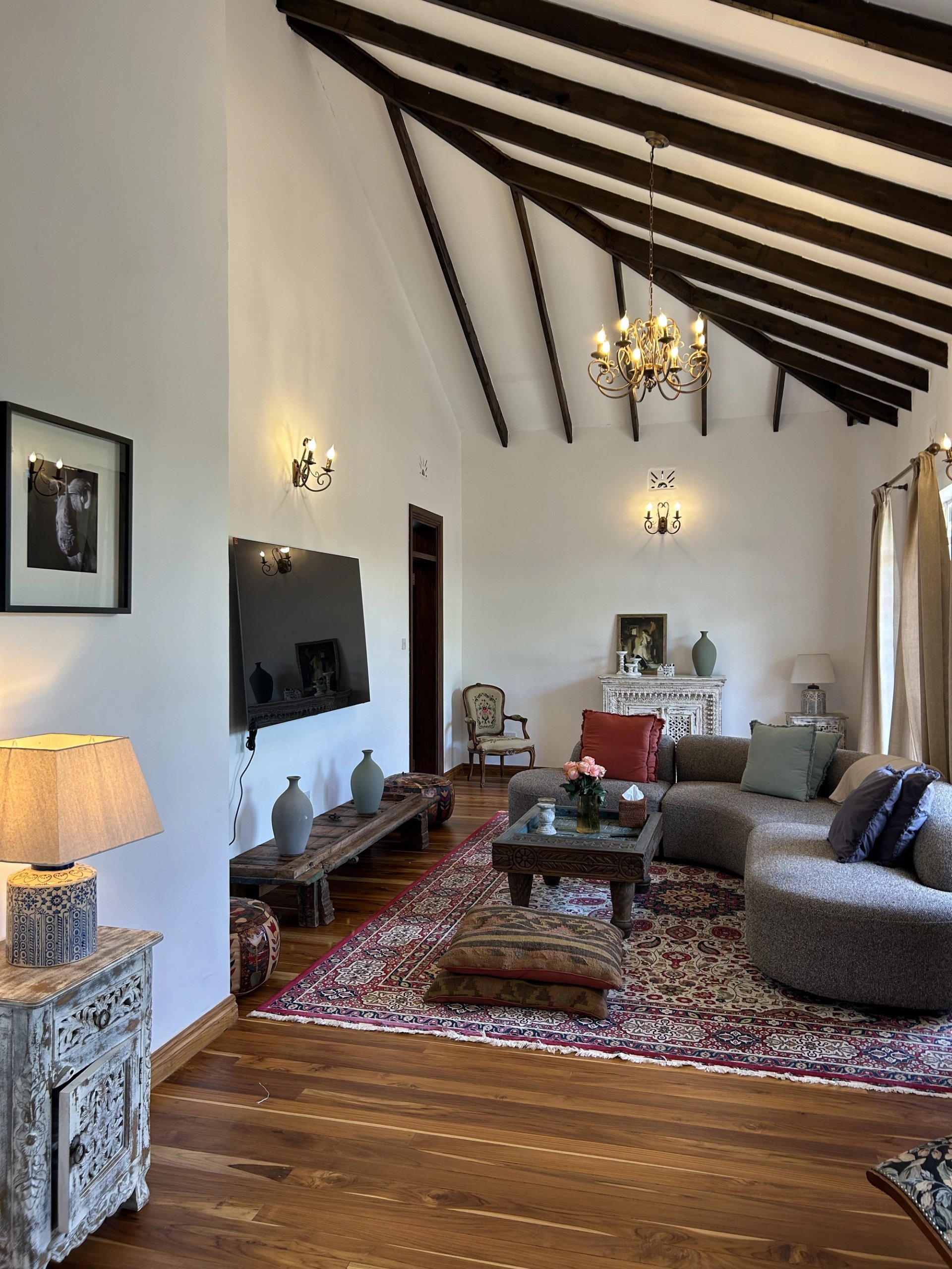 Wild Fig Manor — Nanyuki, Kenya