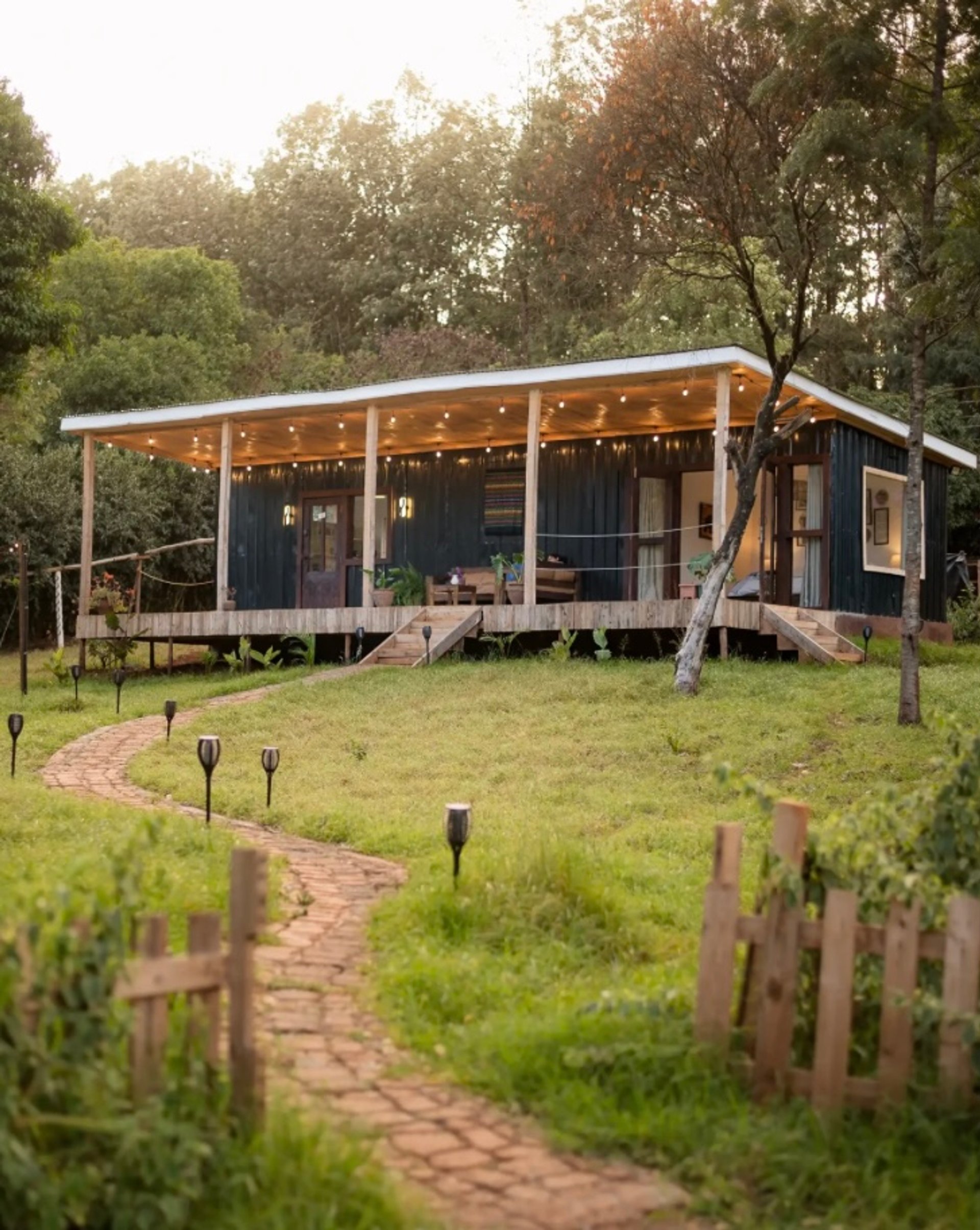 Shraddha House — Karen, Kenya
