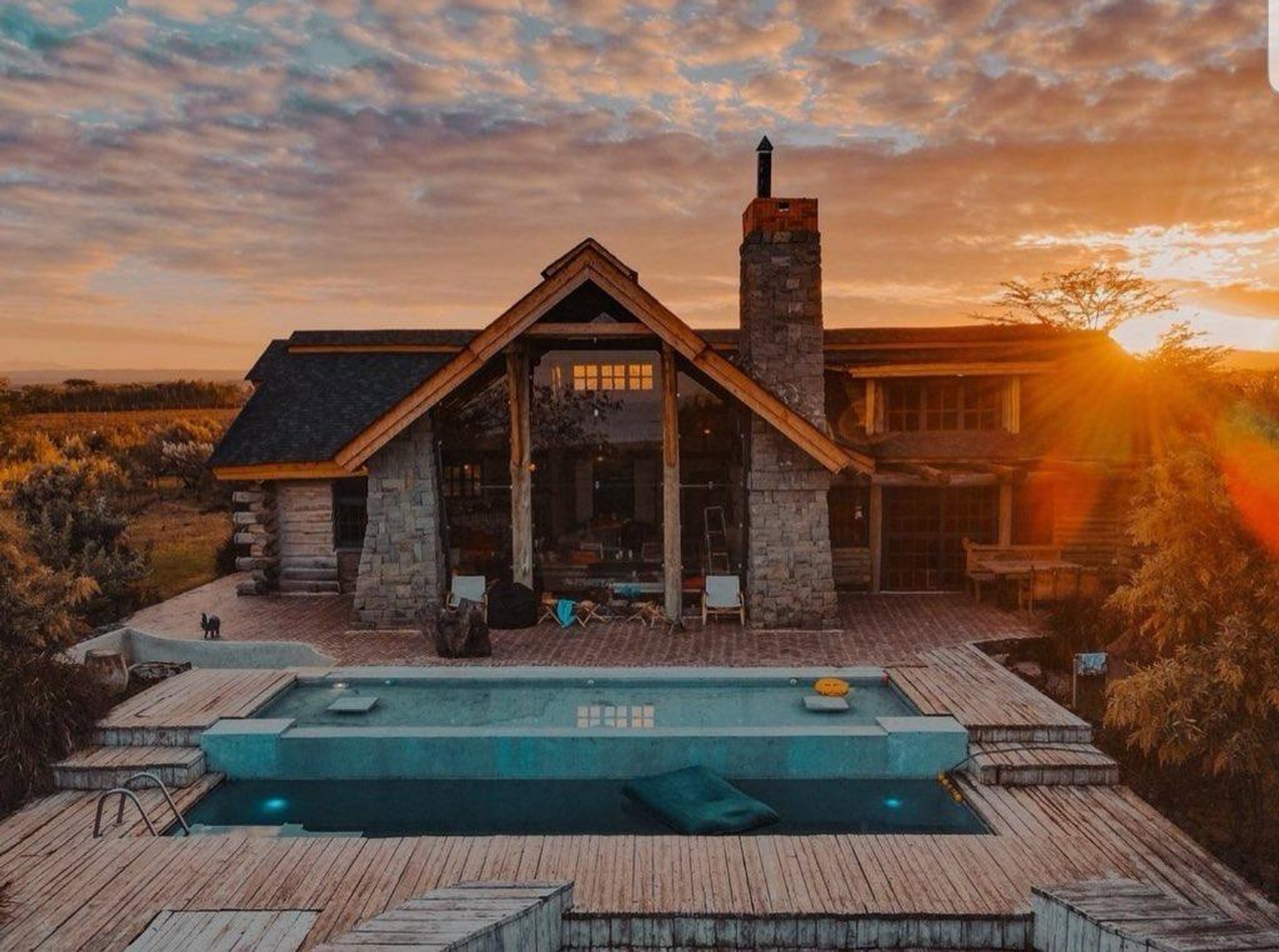 Kiira cottage — Naivasha, Kenya
