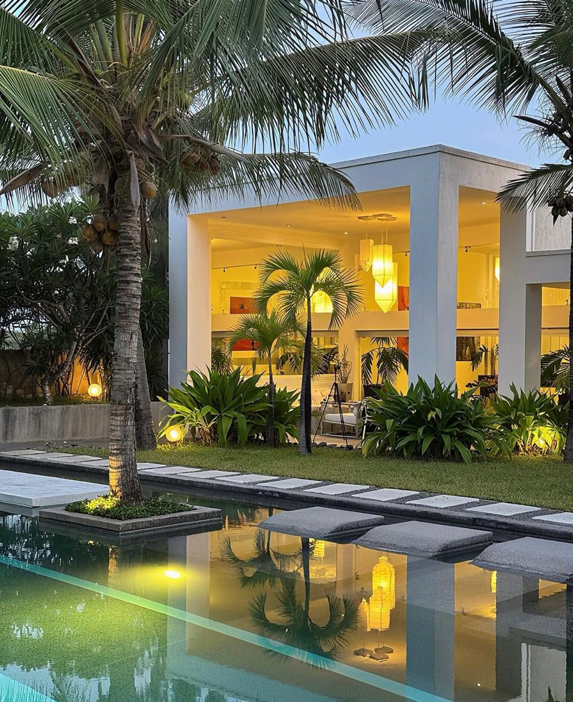 Mambrui beach villas — Malindi, Kenya