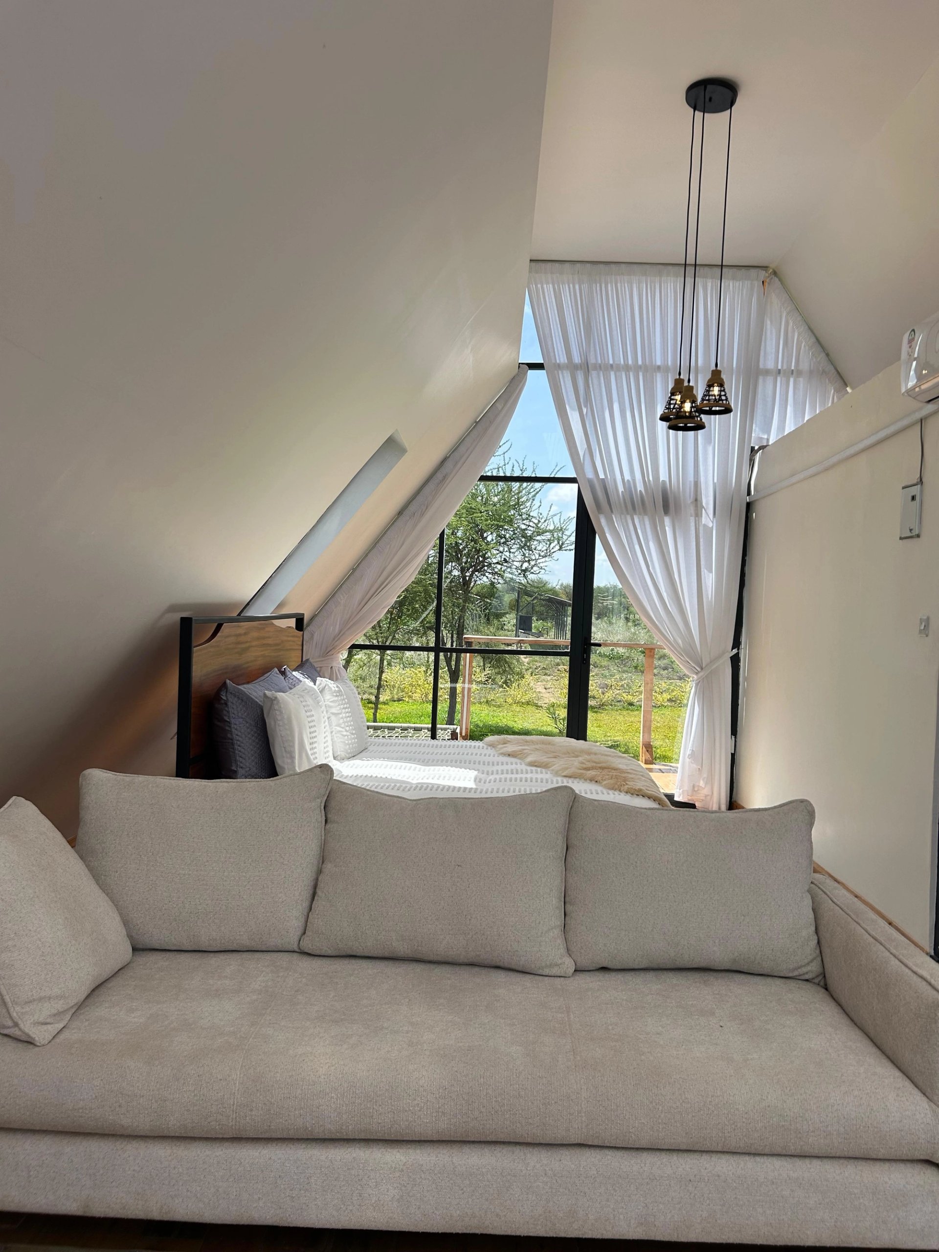 Nanare Chalet — Amboseli, Kenya