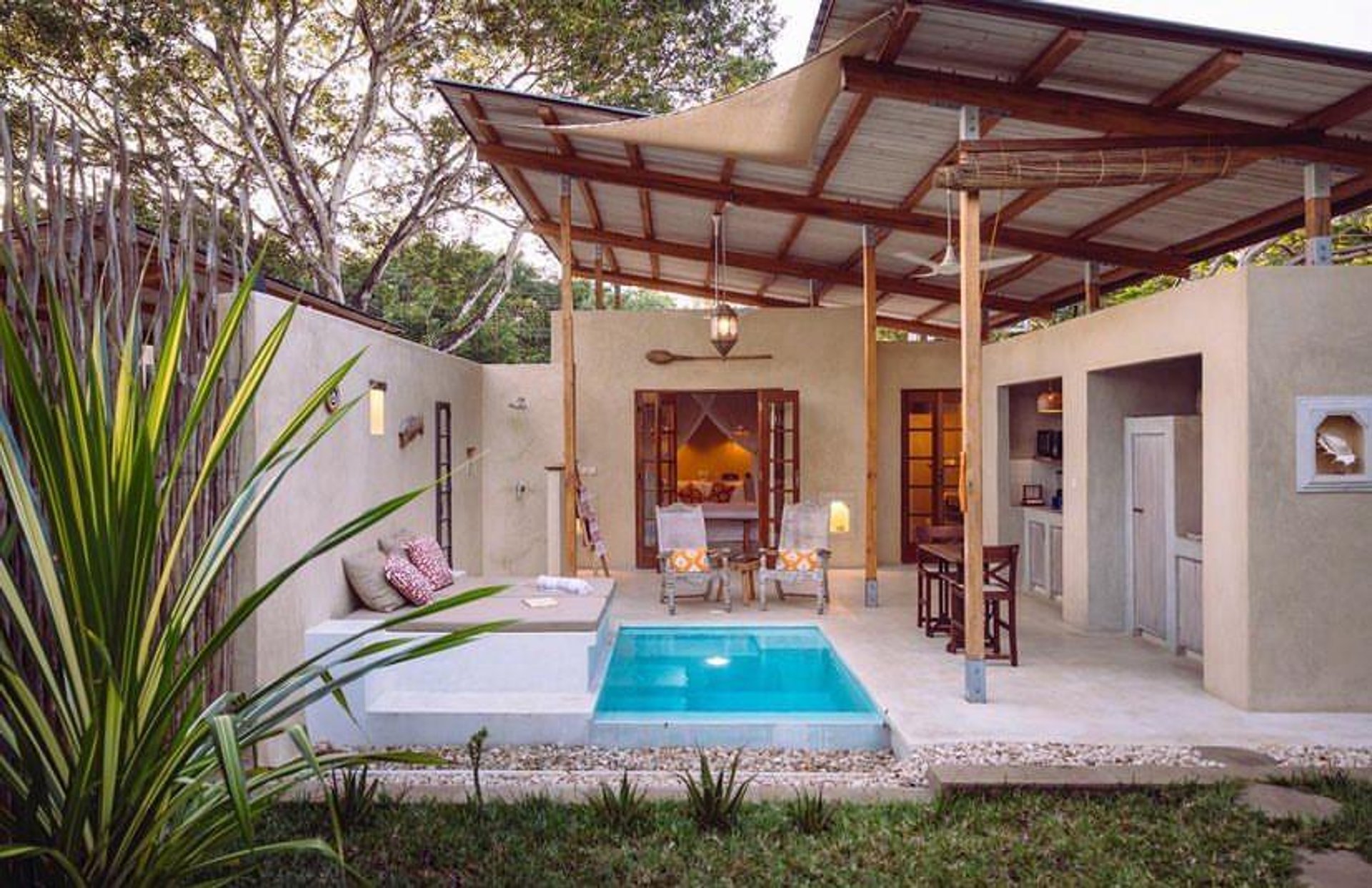 Vervet suite — Diani, Kenya