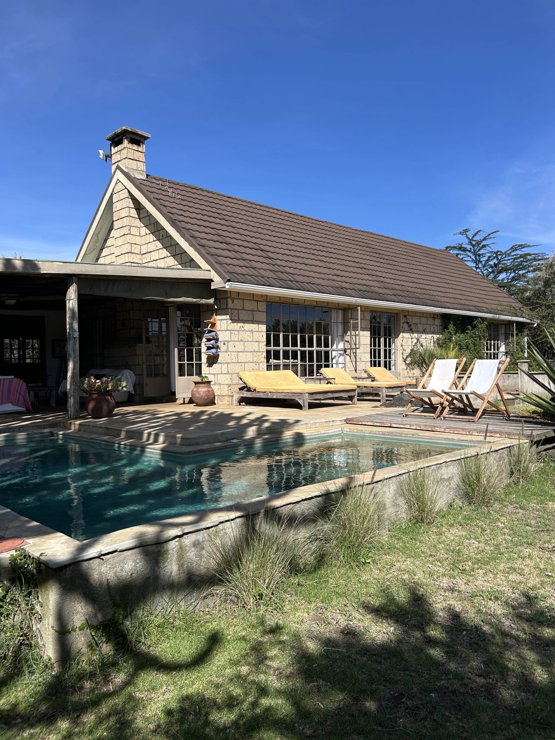 Longonot Loft — Naivasha, Kenya