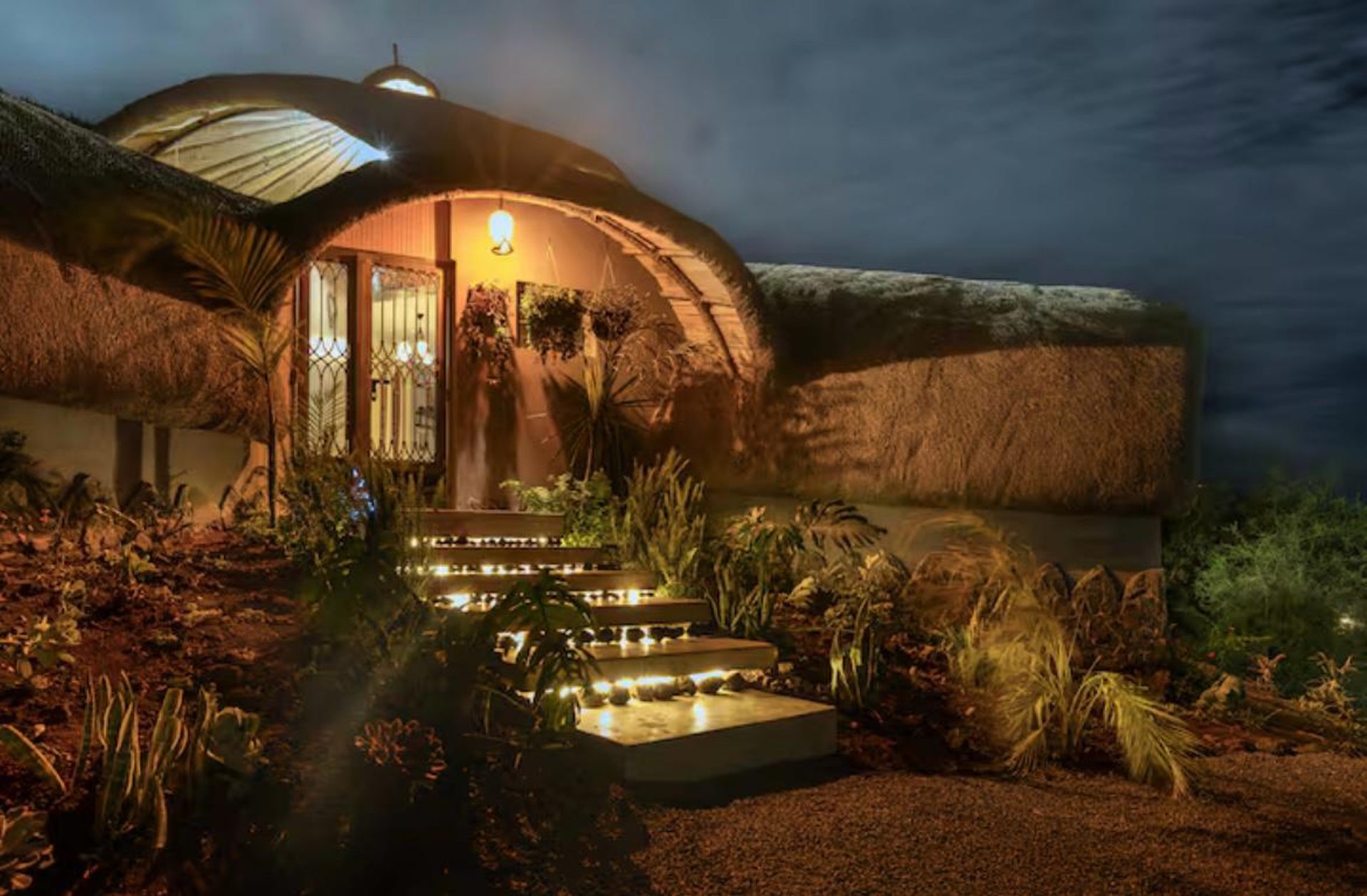 Olsotowa 3 bedroom cabin — Kajiado, Kenya
