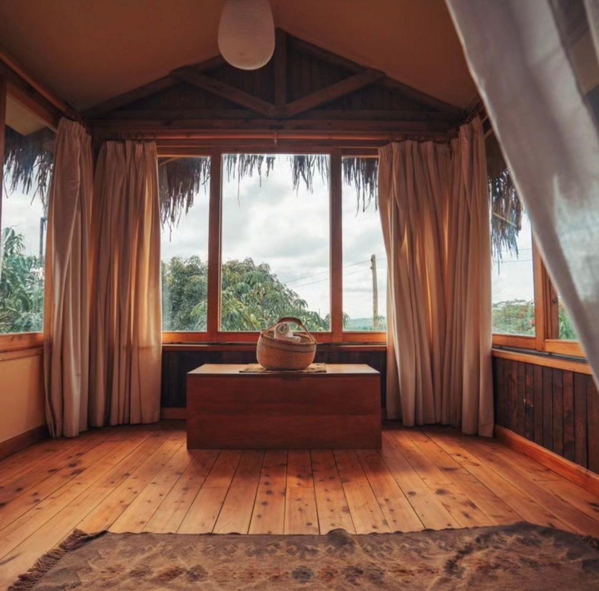 Eco treehouse — Murang'a, Kenya
