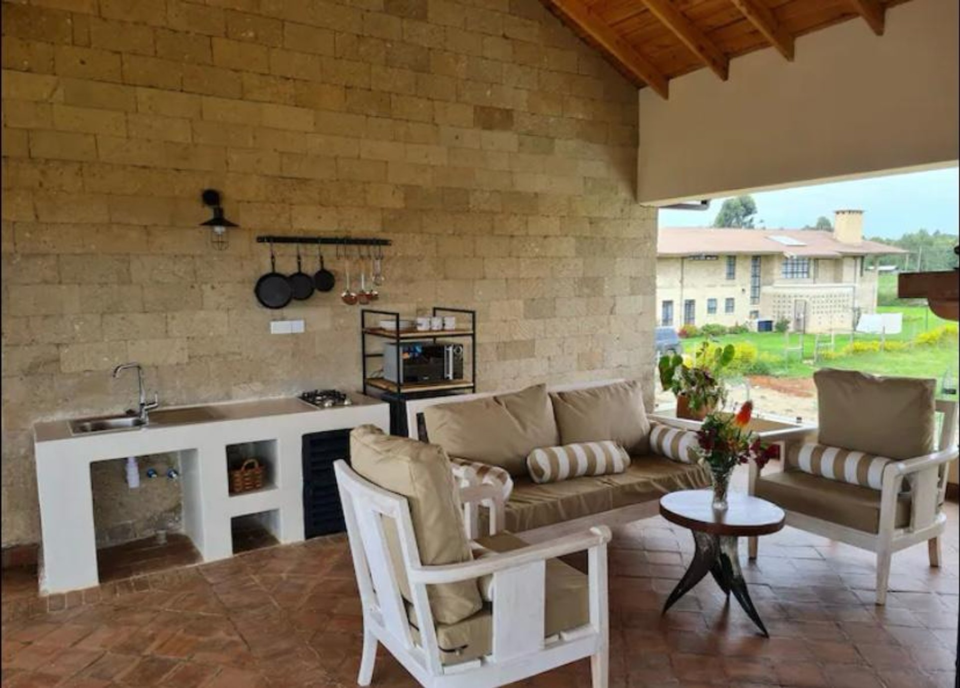 The landing 2 bedroom cottages — Nanyuki, Kenya