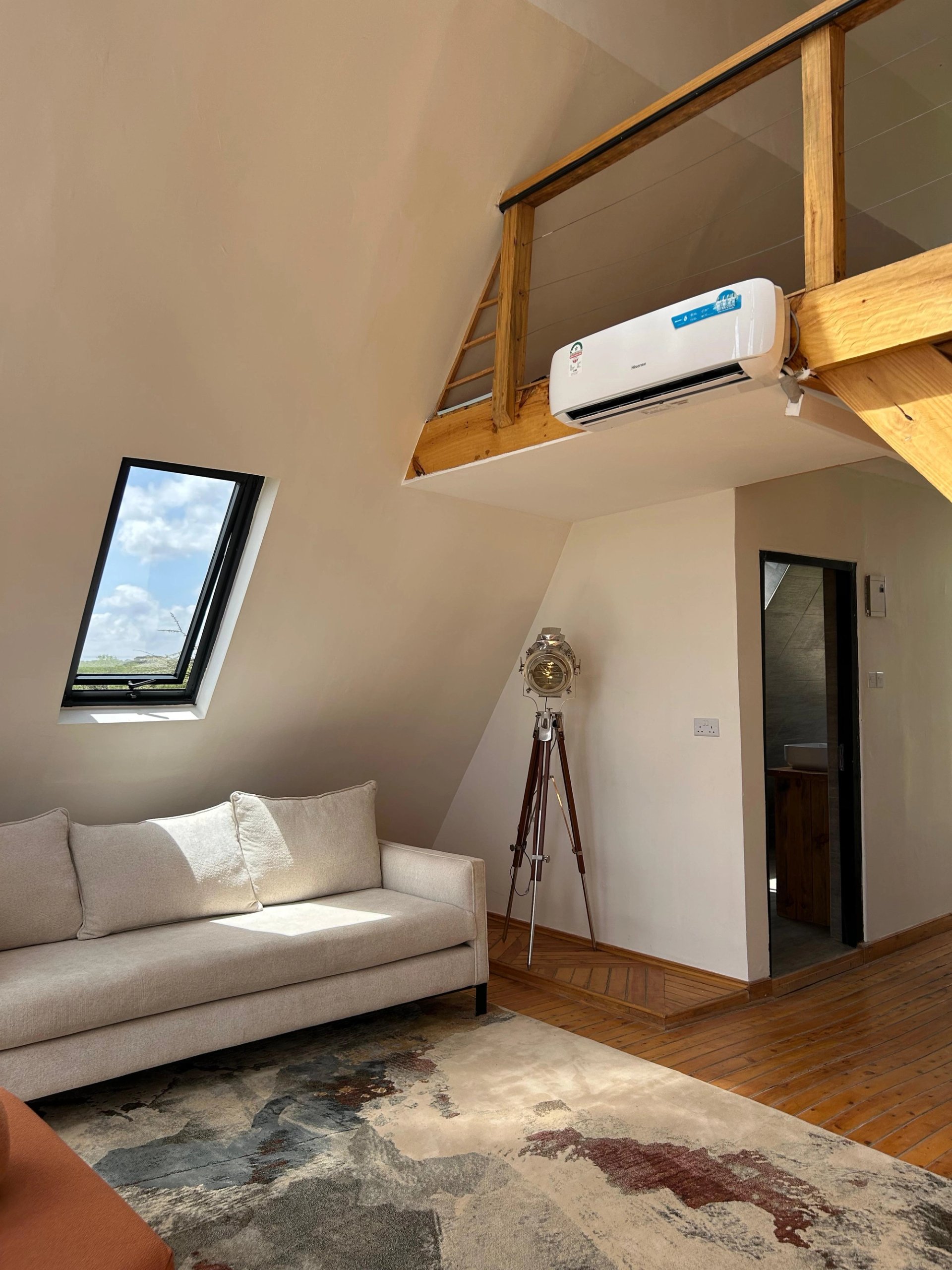 Nanare 2 bedroom chalet — Amboseli, Kenya