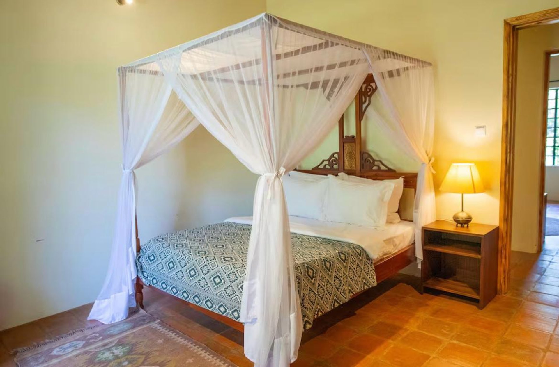 Lime house — Murang'a, Kenya