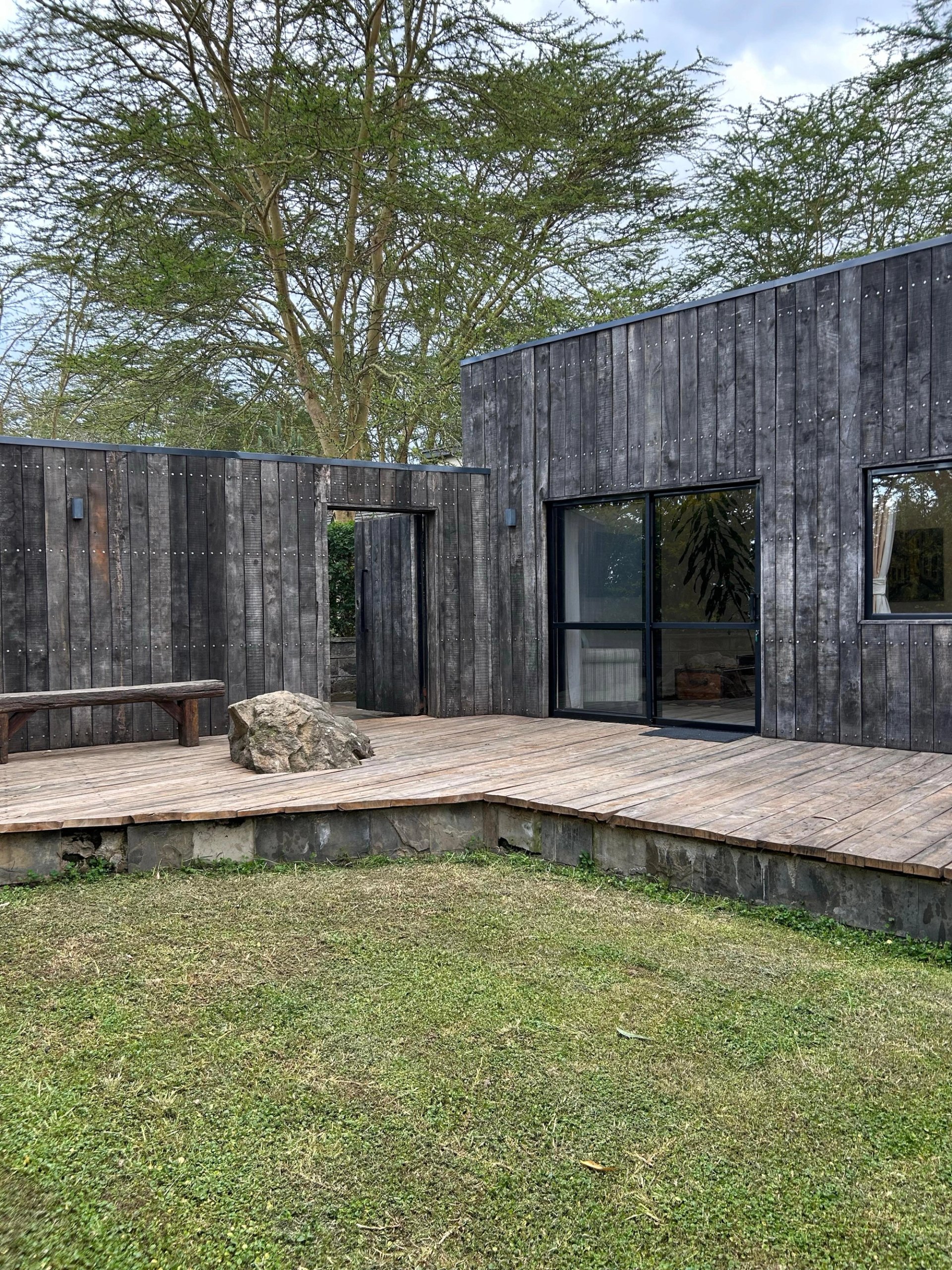 The croft Nakuru — luxury Forest Escape in Nakuru, Kenya