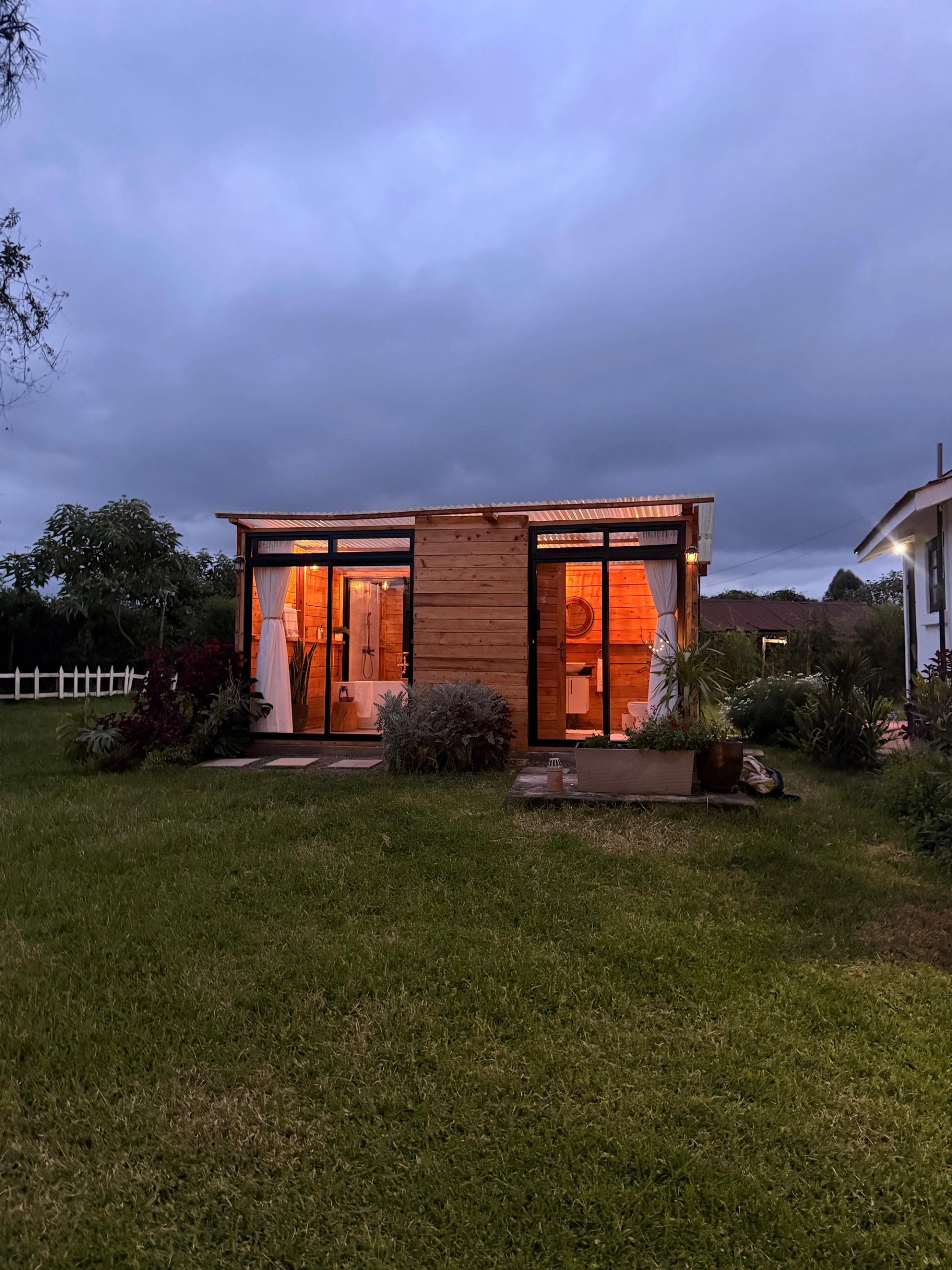 Farmhouse Tigoni — Tigoni, Kenya