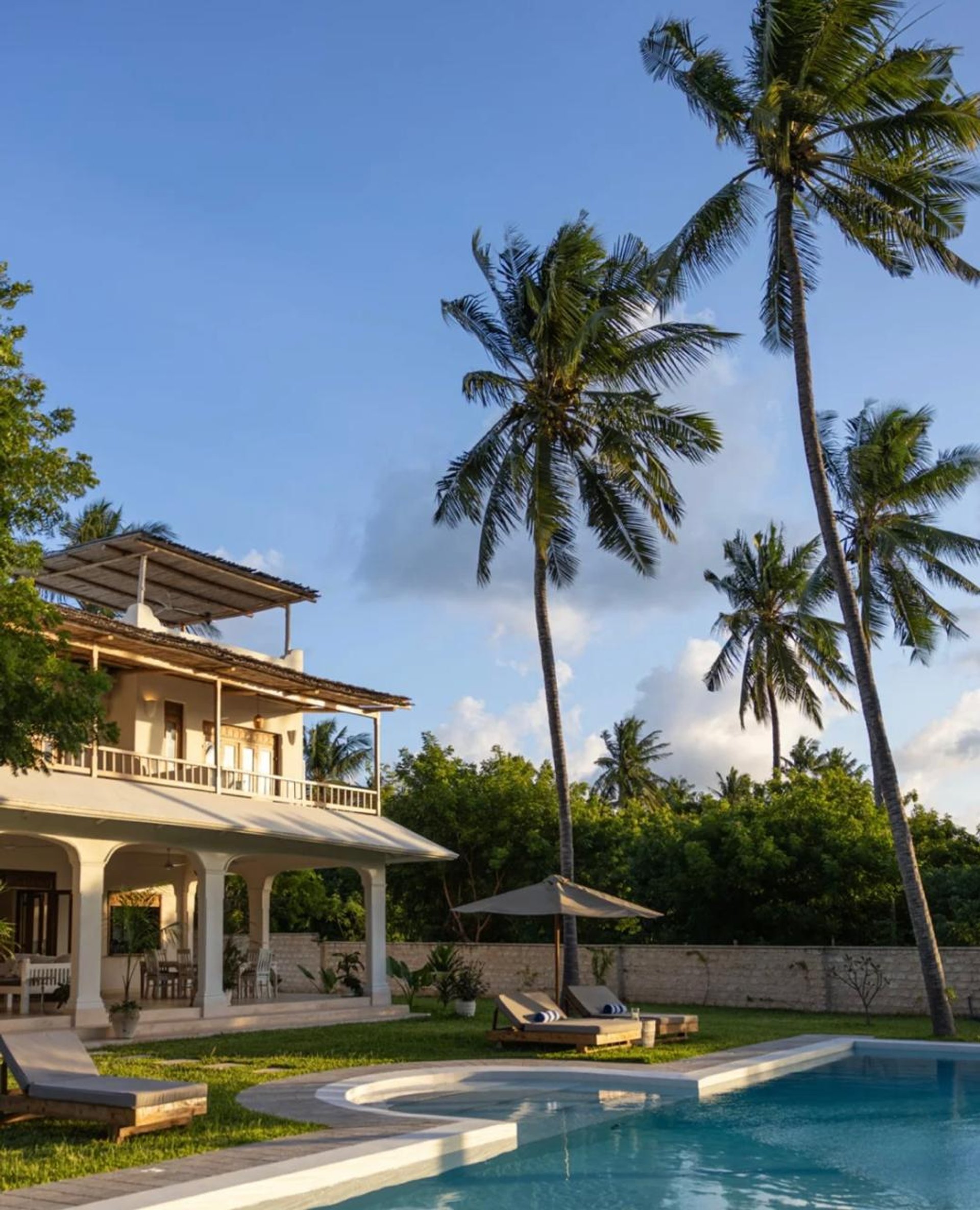 Azura villa — luxury Beach Paradise in Kilifi, Kenya