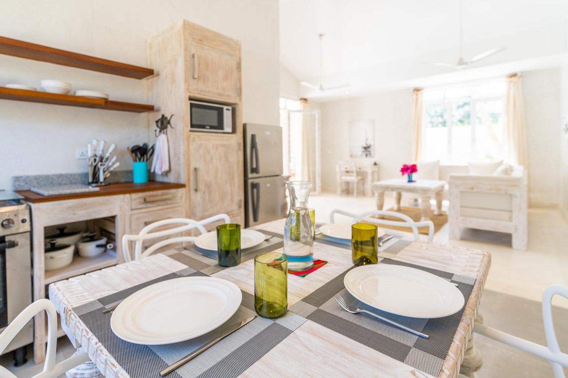 Saffron villas — Diani, Kenya