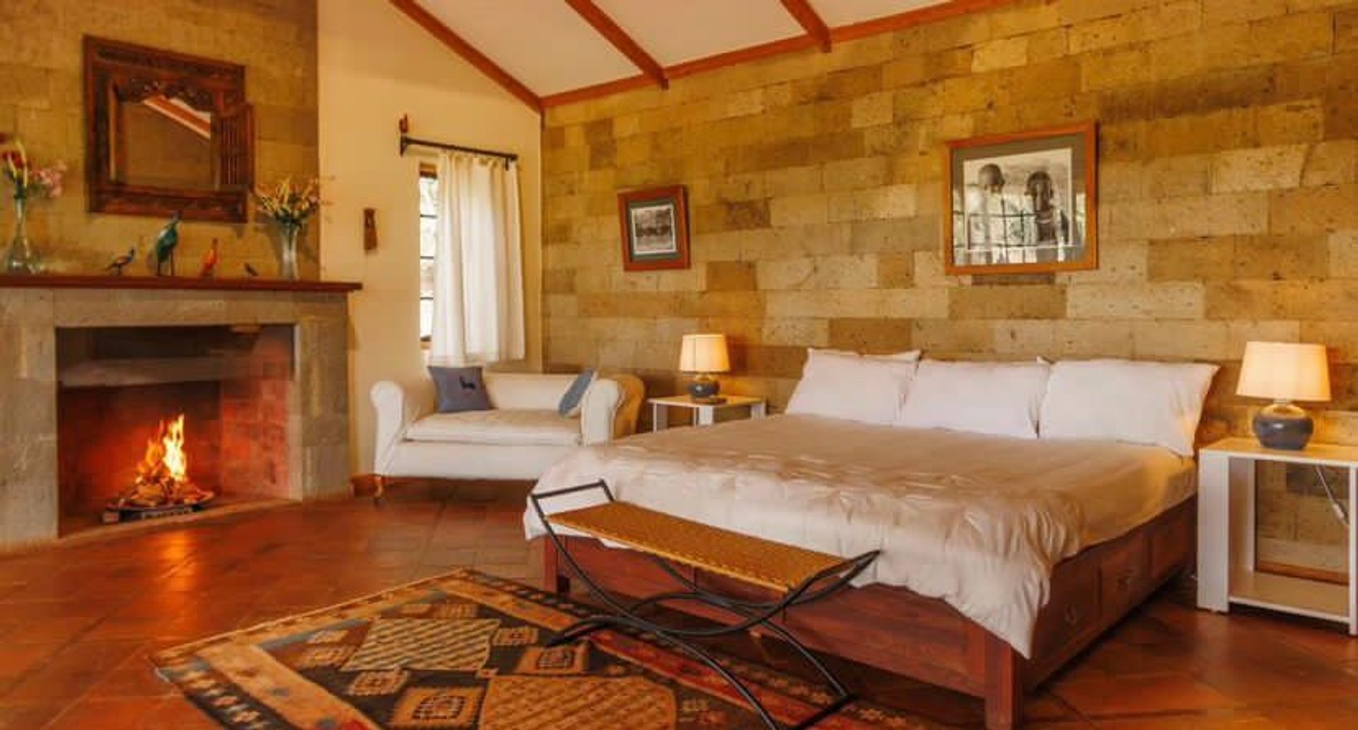 Chui cottage — Timau, Kenya