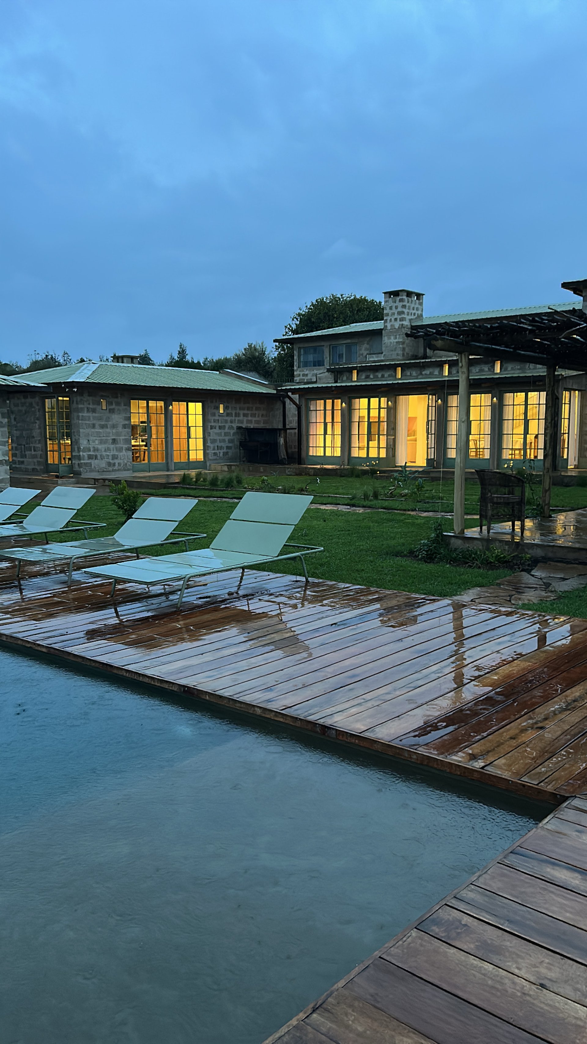 Kilima House, Naromoru — Naromoru, Kenya