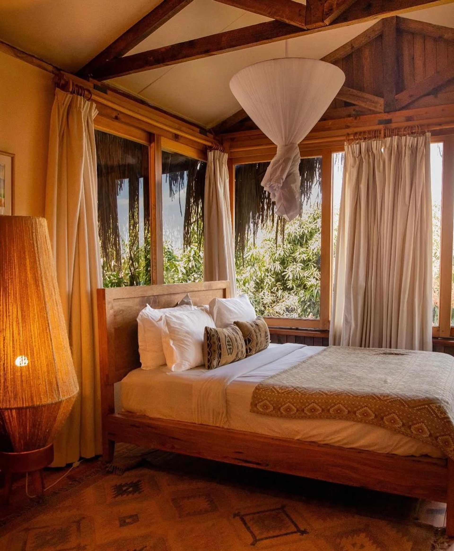 Eco treehouse — Murang'a, Kenya
