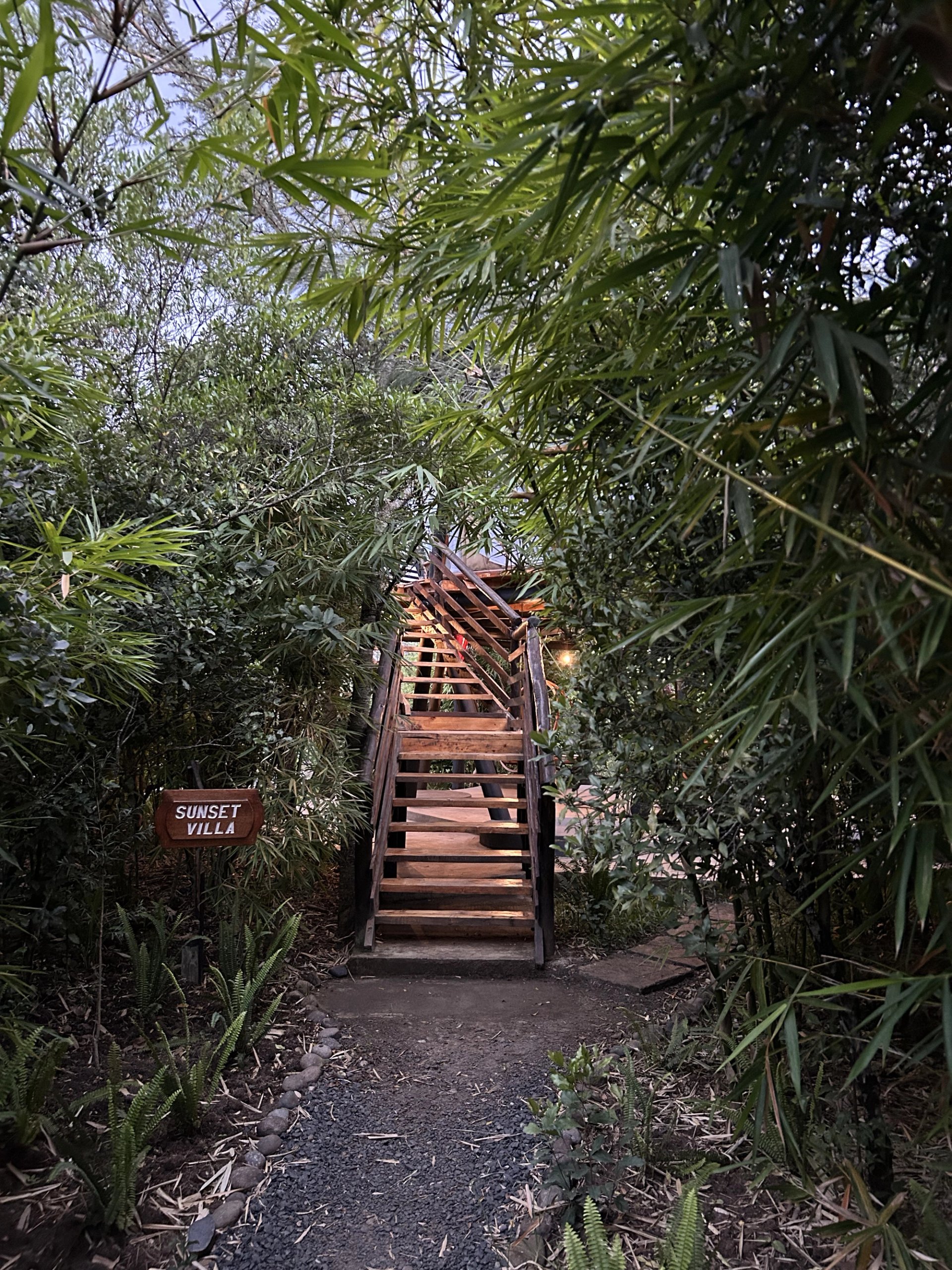 Sunrise villa — Nanyuki, Kenya