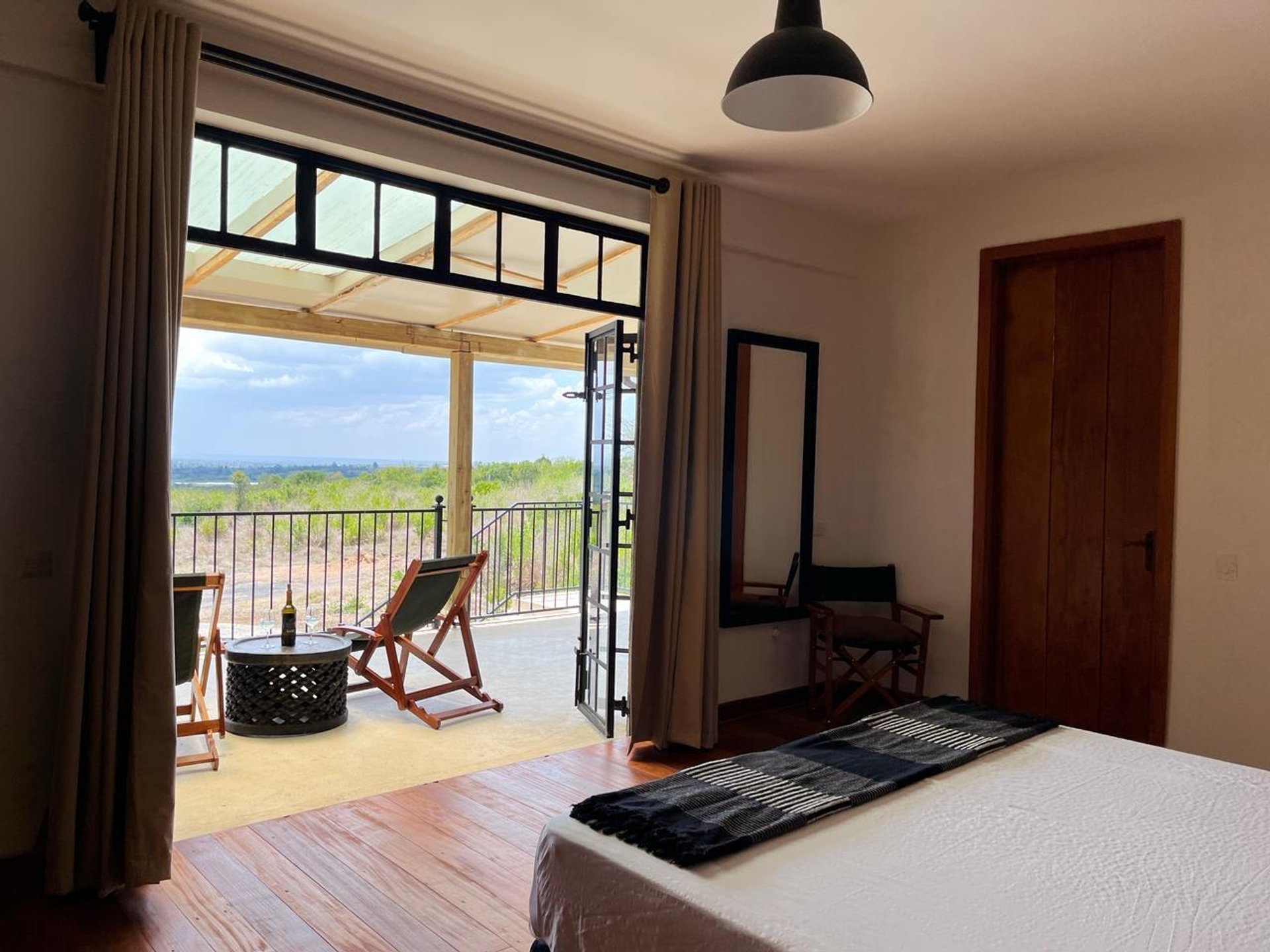 Zamani bush house — Nanyuki, Kenya