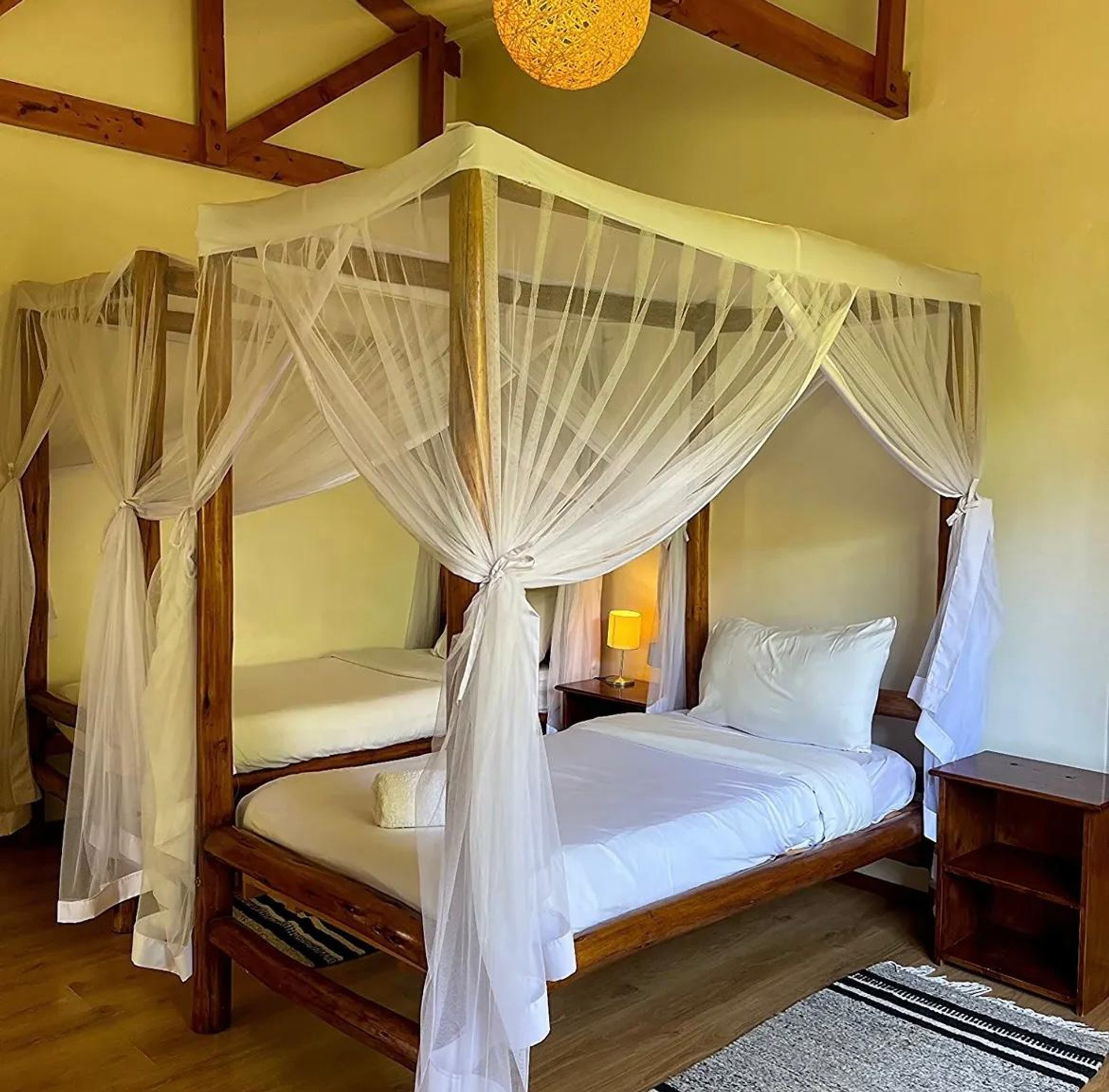 Yellowood house — Nakuru, Kenya