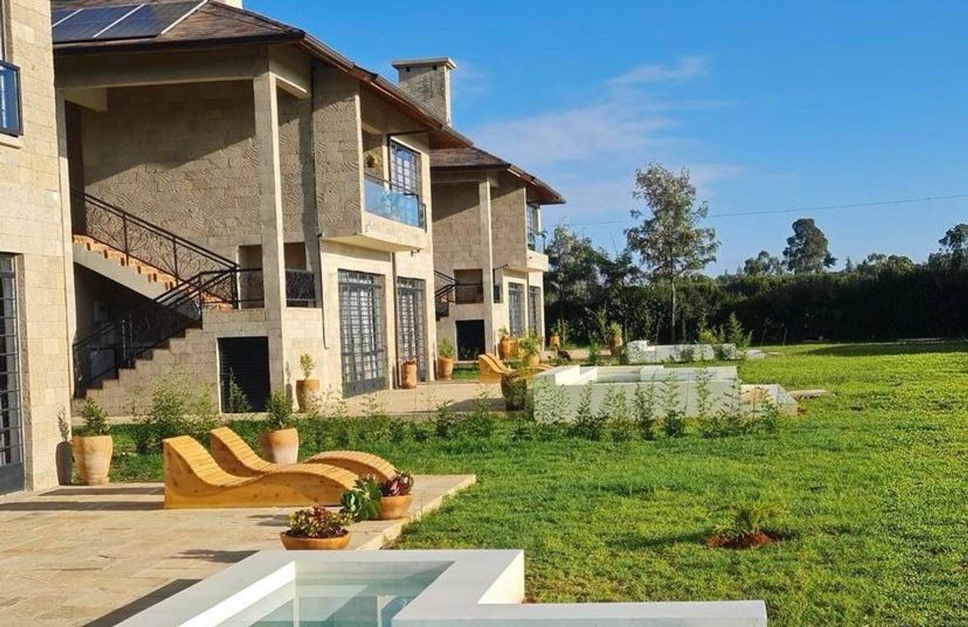 The landing 2 bedroom cottages — Nanyuki, Kenya