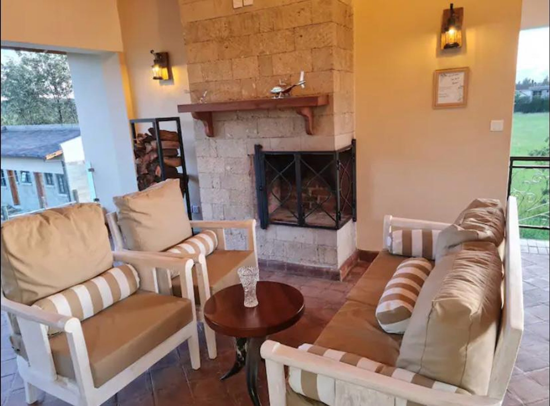 The landing 2 bedroom cottages — Nanyuki, Kenya