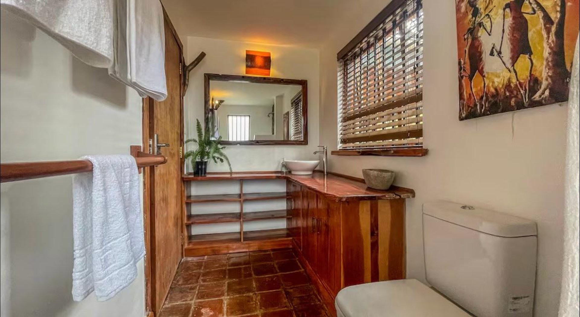 The treehouse Nakuru — Nakuru, Kenya