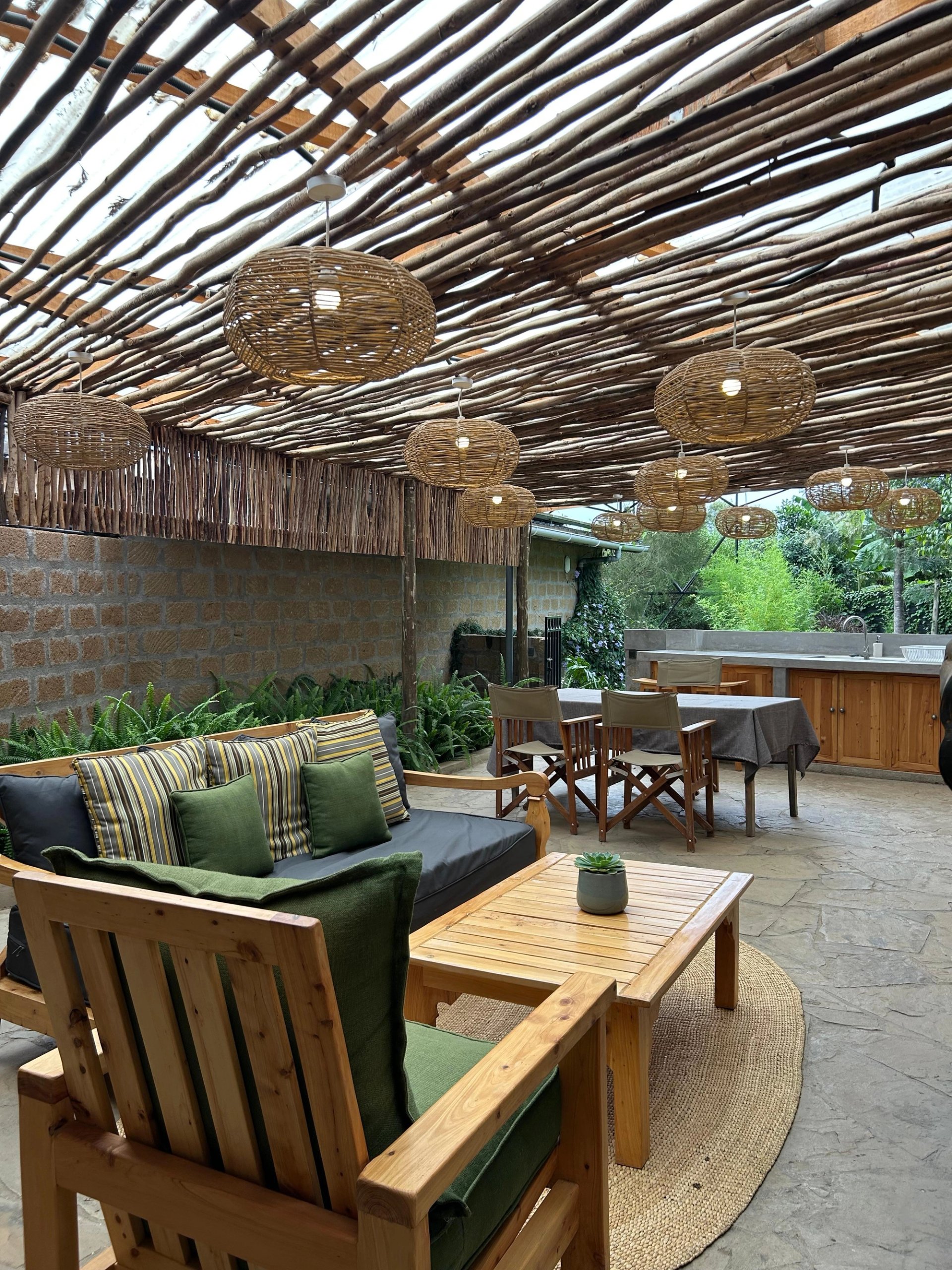 Fern Suites — Nanyuki, Kenya