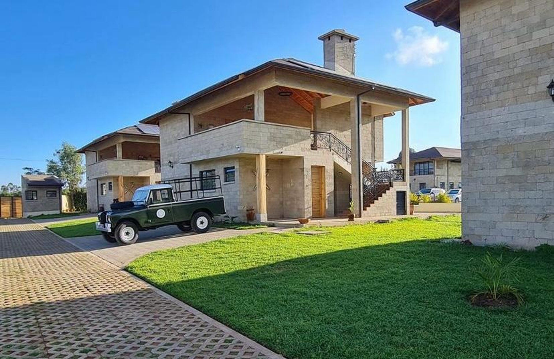 The landing 2 bedroom cottages — Nanyuki, Kenya