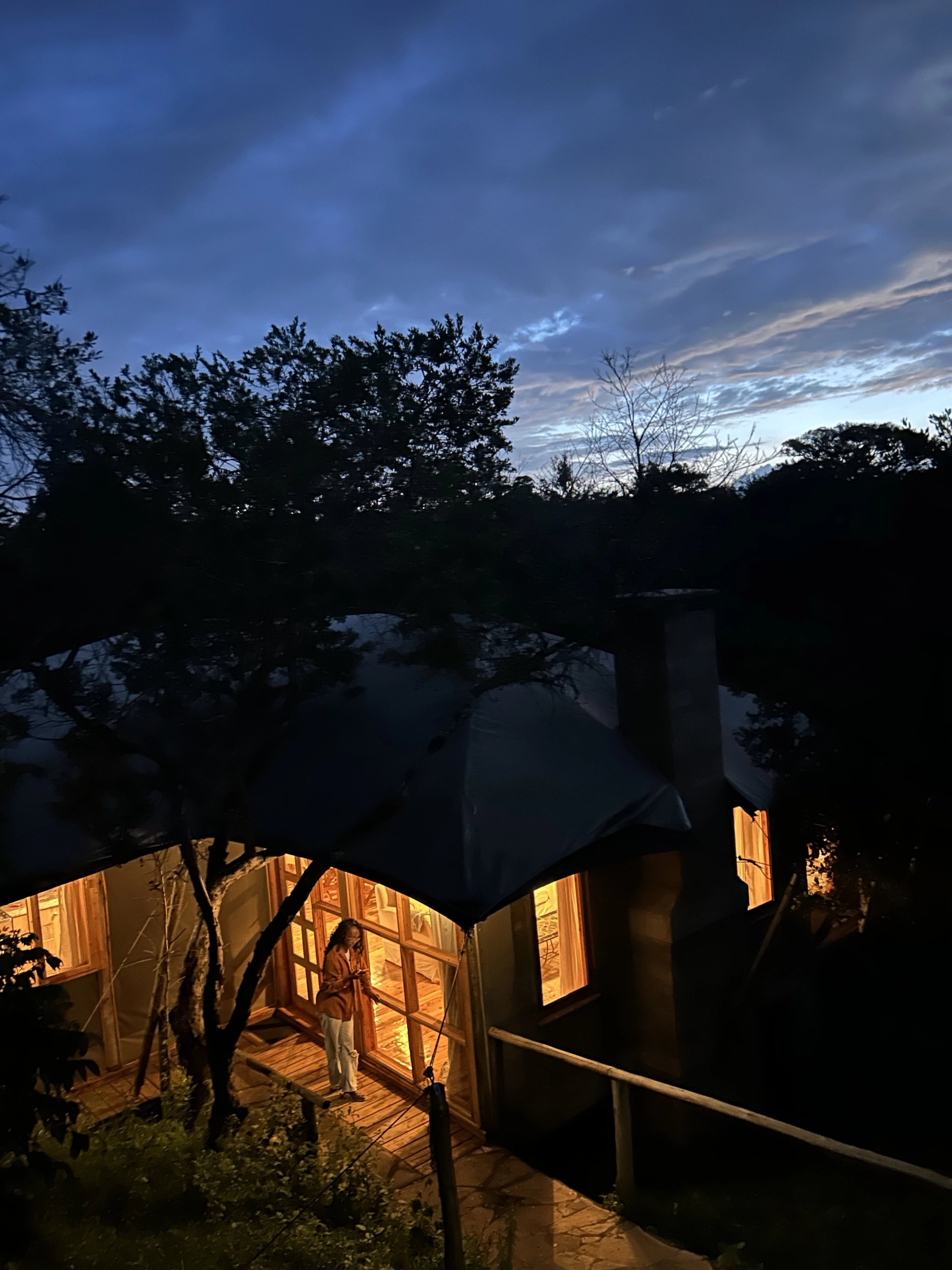 Tent 3 Ole Samara — Nanyuki, Kenya