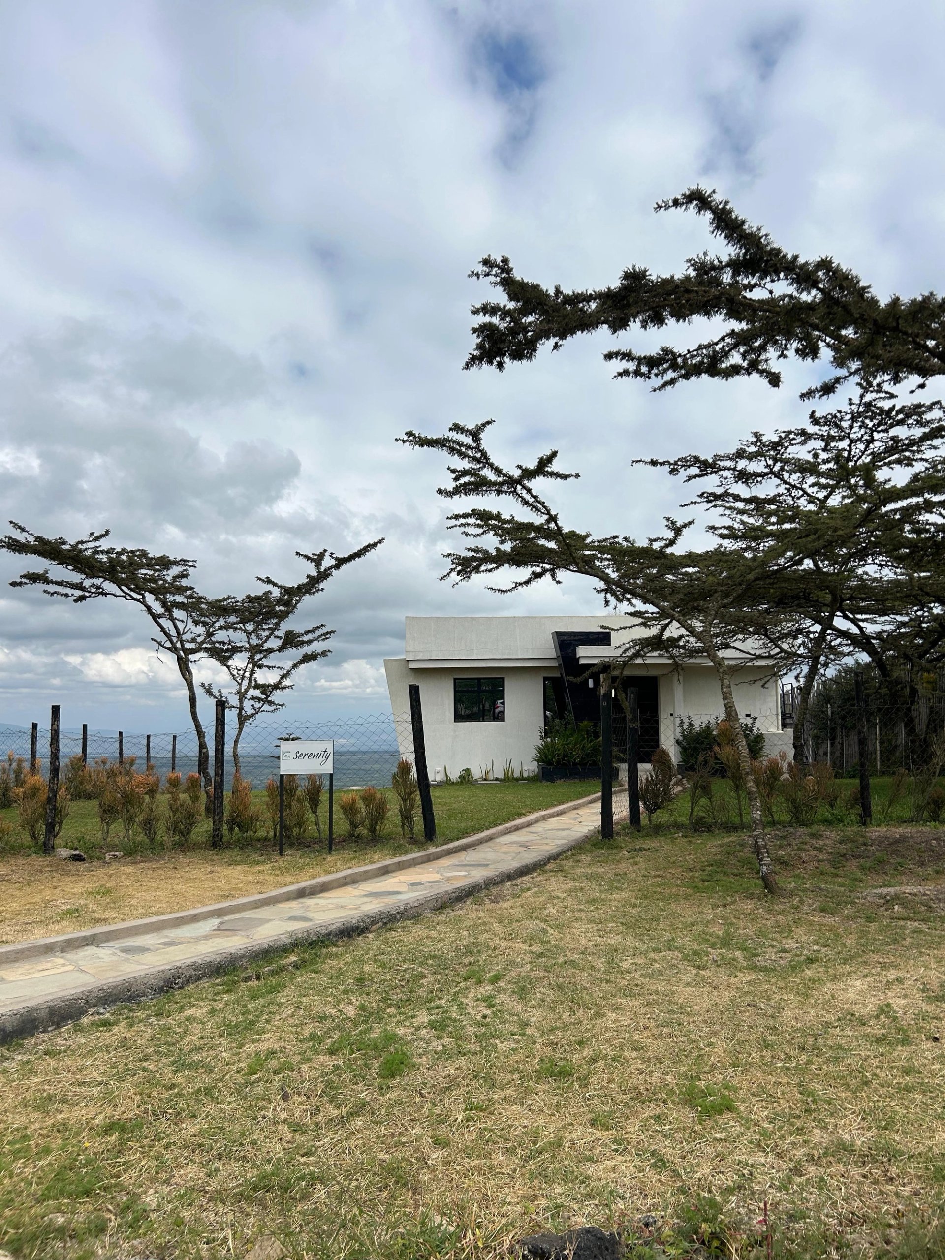 Serenity villa — luxury Forest Escape in Kajiado, Kenya