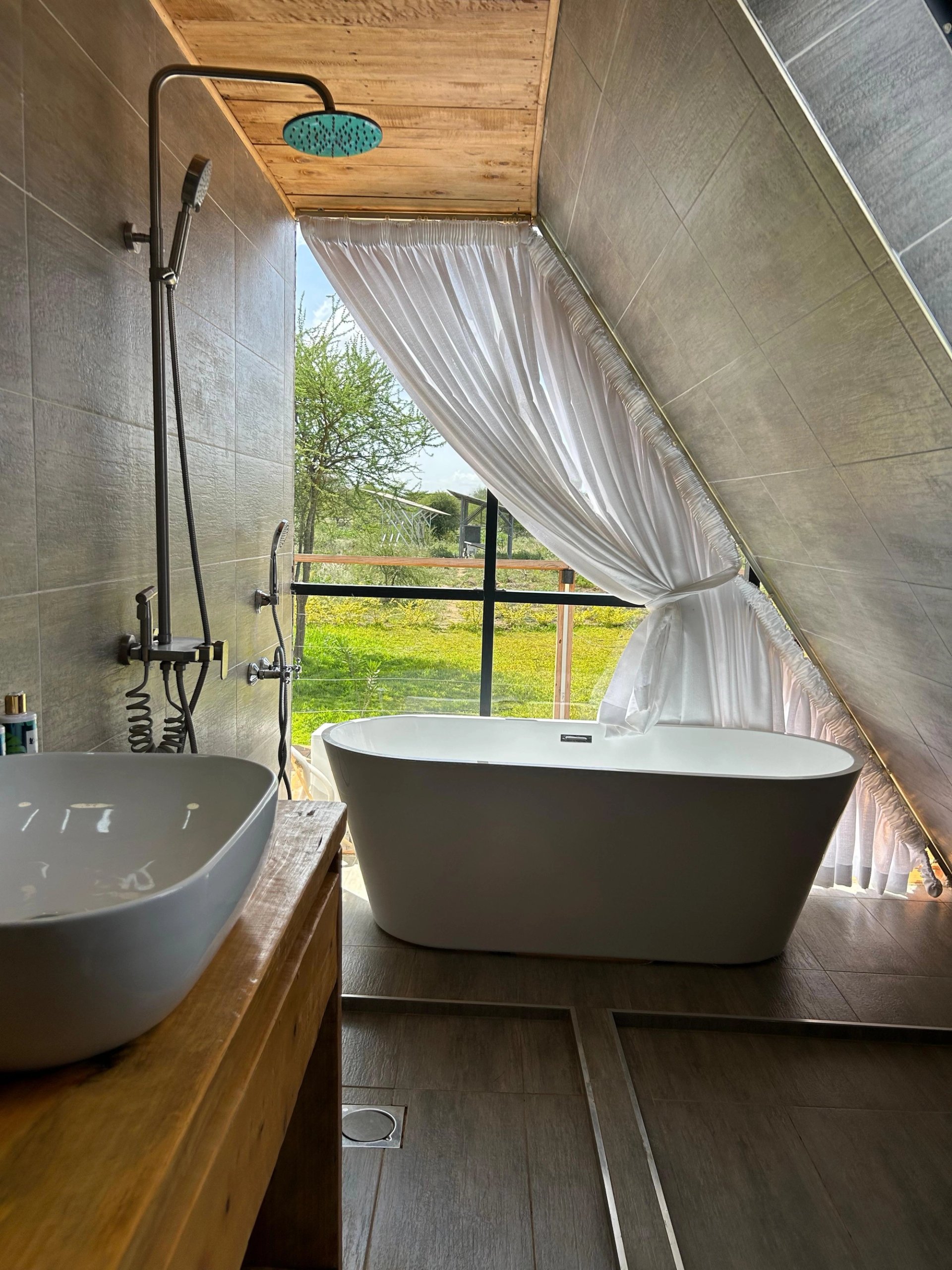 Nanare Chalet — Amboseli, Kenya
