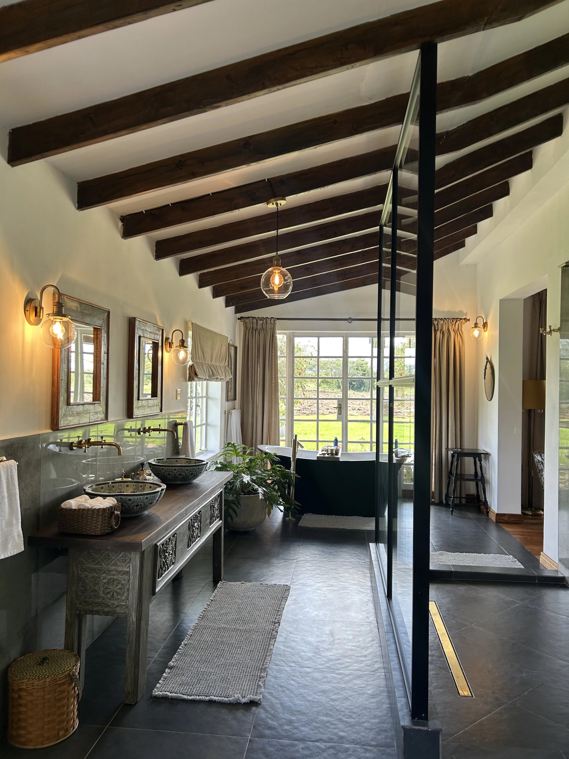 Wild Fig Manor — Nanyuki, Kenya